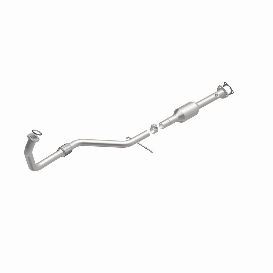 MagnaFlow Exhaust Products 51646 - OEM Grade Direct-Fit Catalytic Converter 5