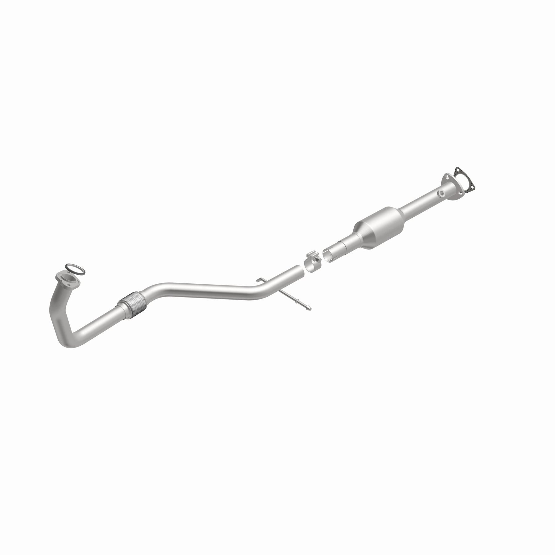 MagnaFlow Exhaust Products 51646 - OEM Grade Direct-Fit Catalytic Converter 5