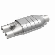 MagnaFlow Exhaust Products 51647 - OEM Grade Universal Catalytic Converter 2