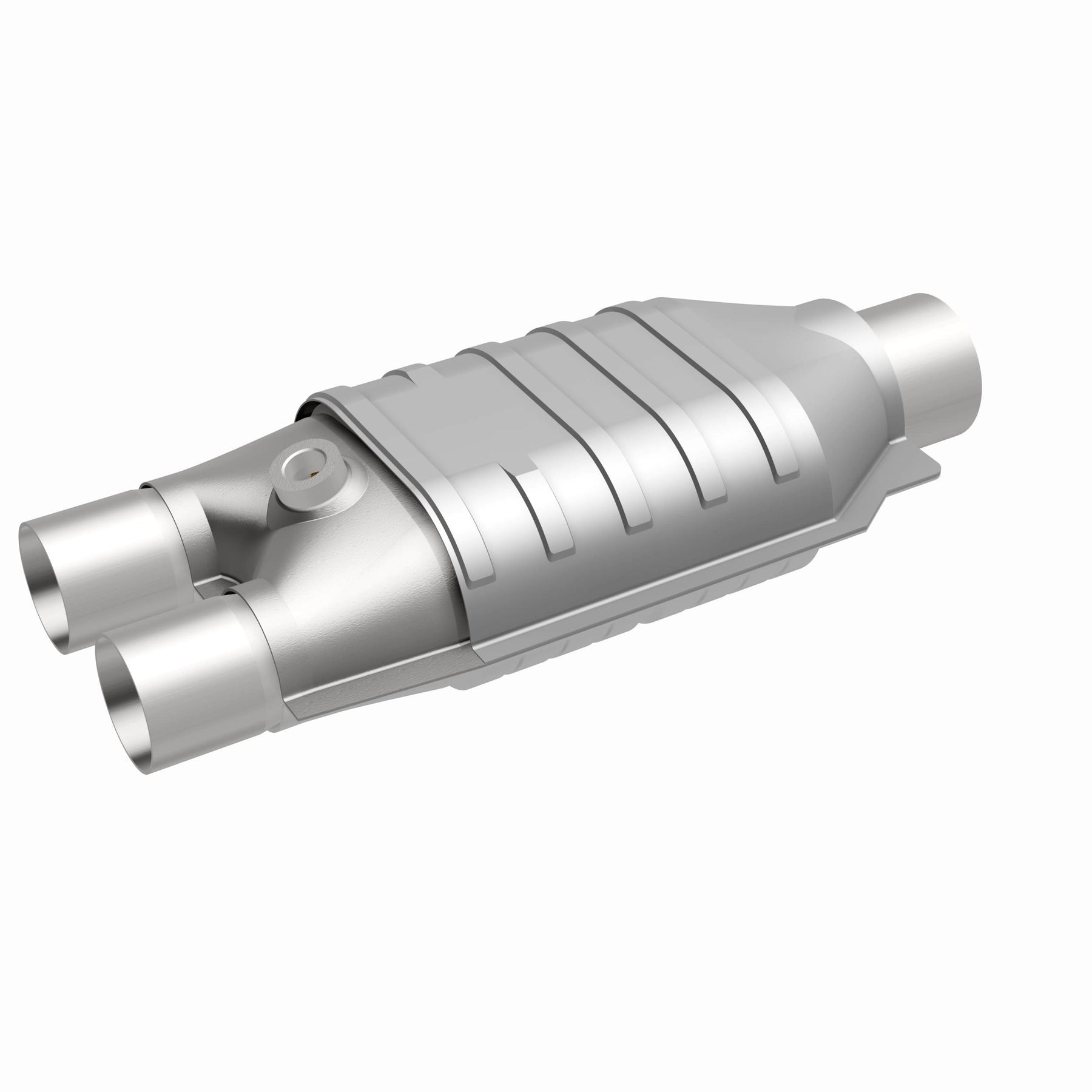 MagnaFlow Exhaust Products 51647 - OEM Grade Universal Catalytic Converter 2