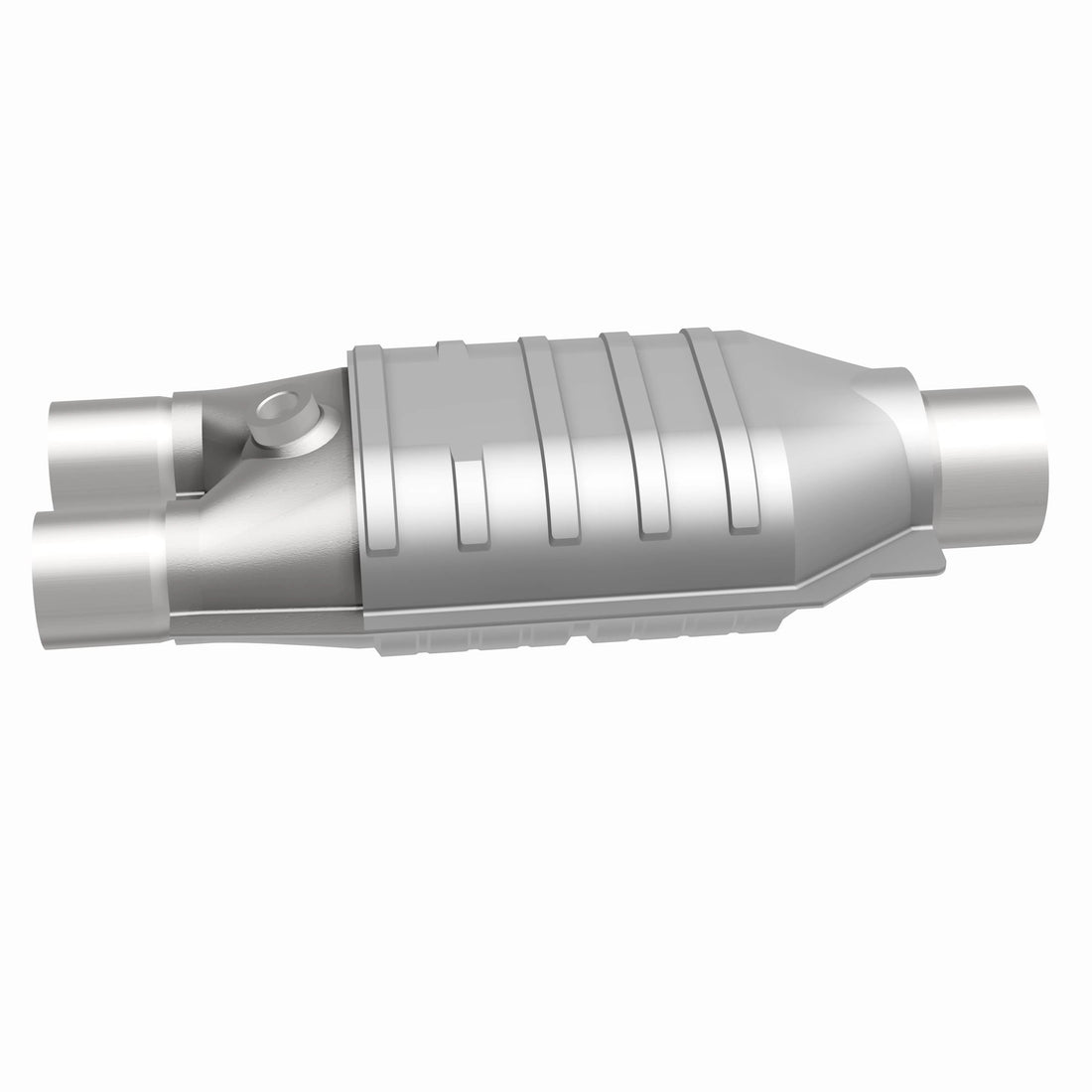 MagnaFlow Exhaust Products 51647 - OEM Grade Universal Catalytic Converter 4