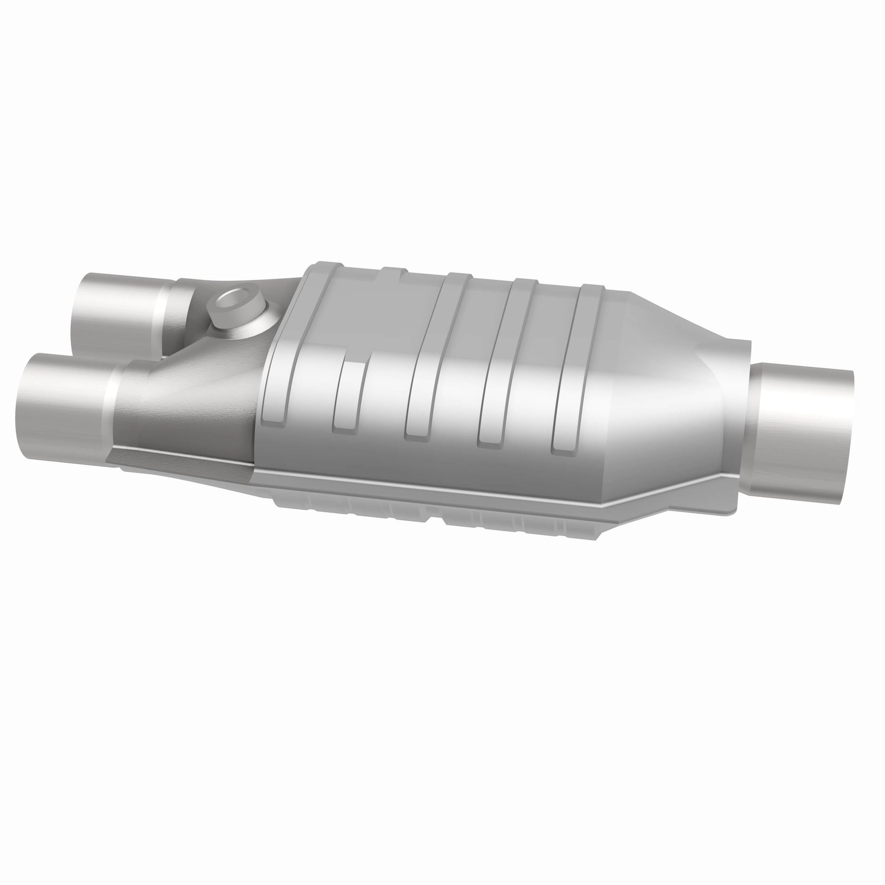 MagnaFlow Exhaust Products 51647 - OEM Grade Universal Catalytic Converter 5