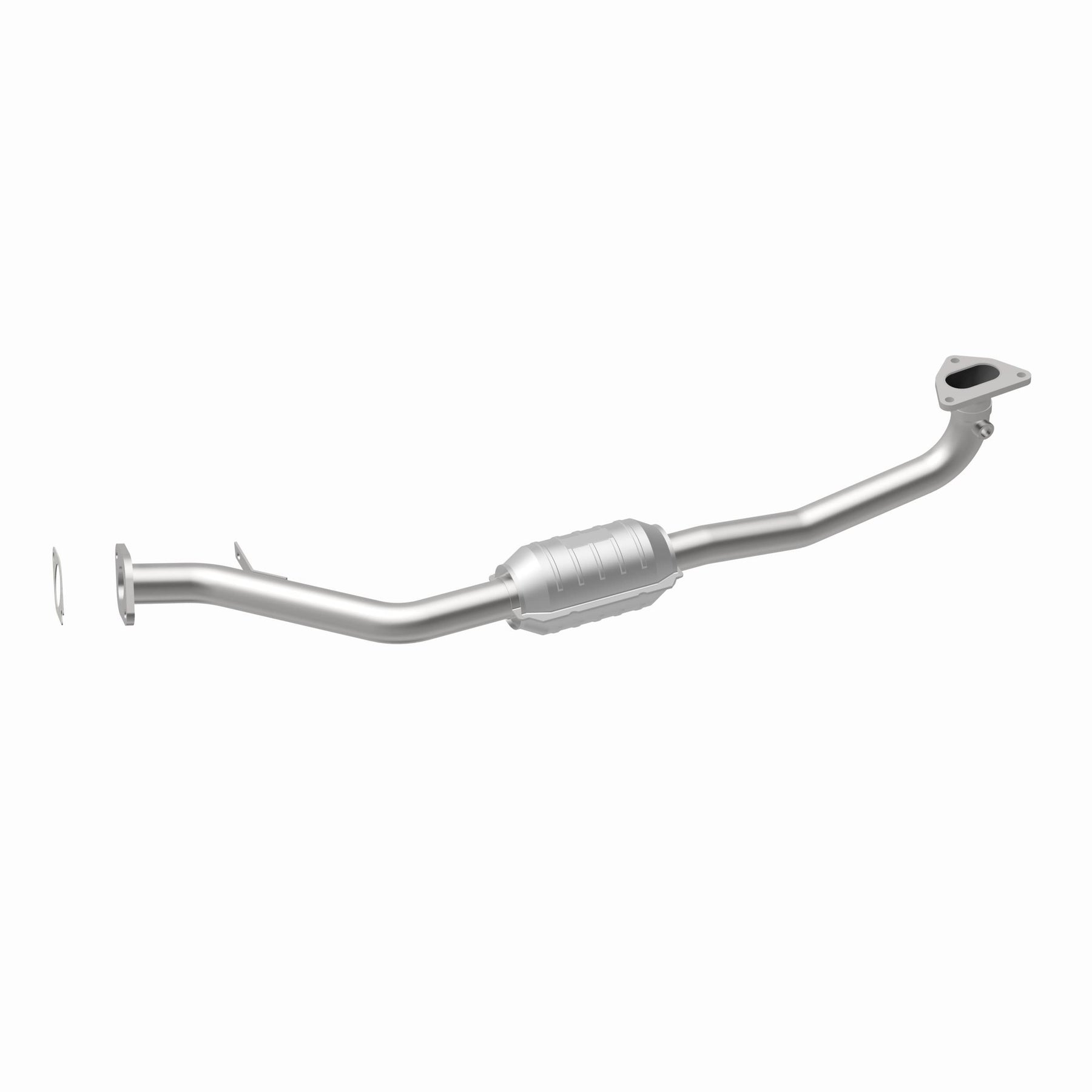 MagnaFlow Exhaust Products 51648 OEM Grade premium catalytic converter for 2001-2004 Subaru Outback, view 2