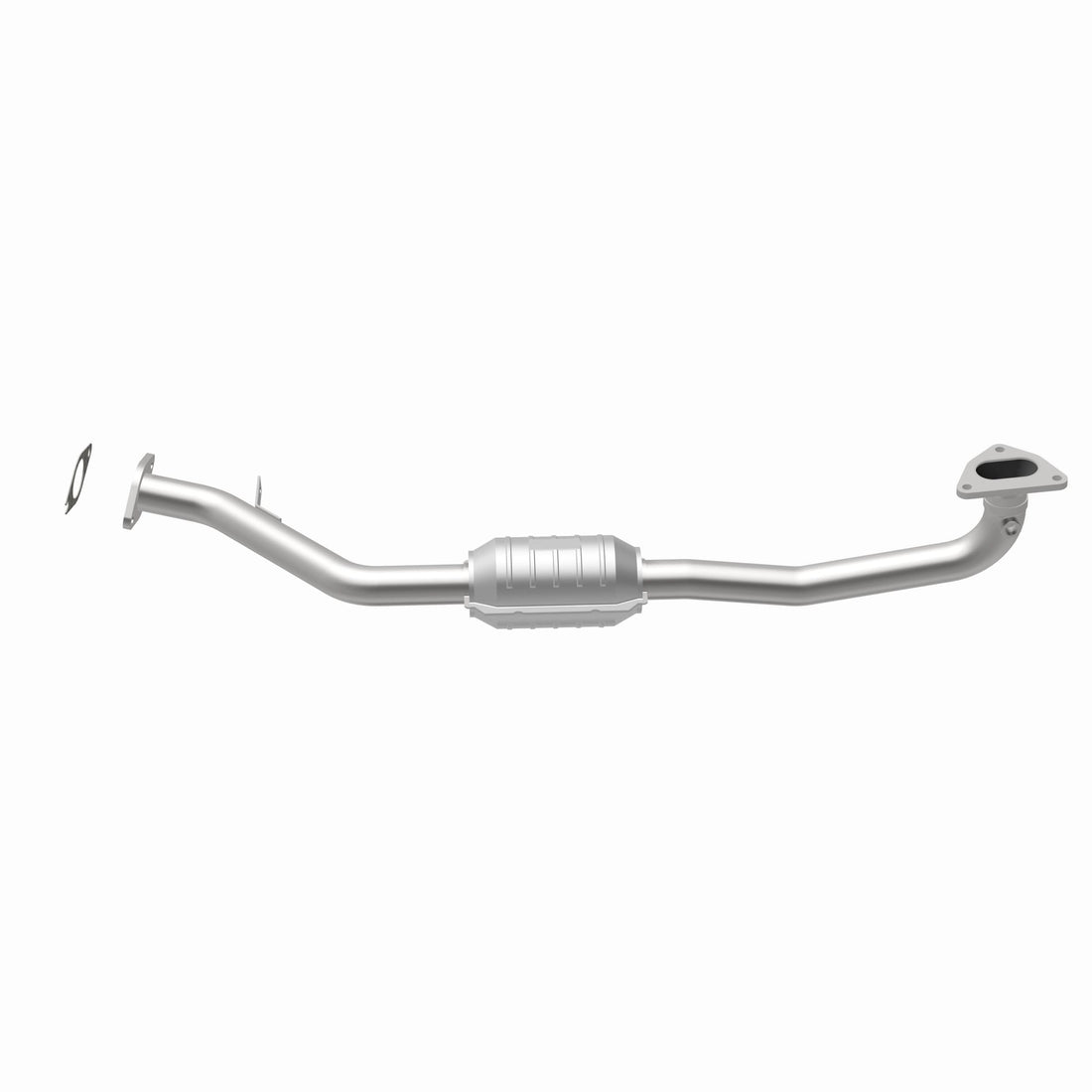 MagnaFlow Exhaust Products 51648 OEM Grade premium catalytic converter for 2001-2004 Subaru Outback, view 3