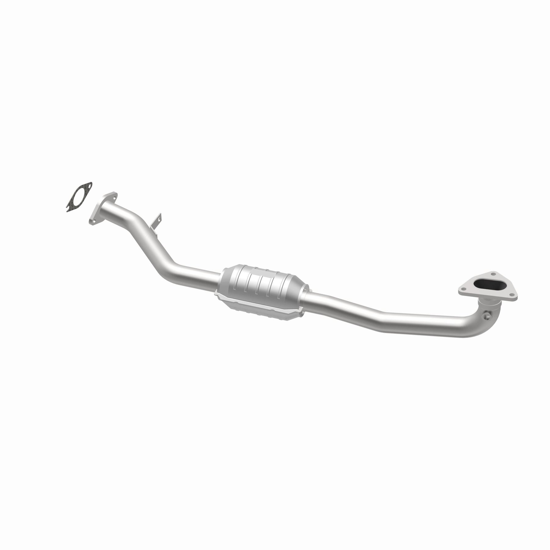 MagnaFlow Exhaust Products 51648 OEM Grade premium catalytic converter for 2001-2004 Subaru Outback, view 4