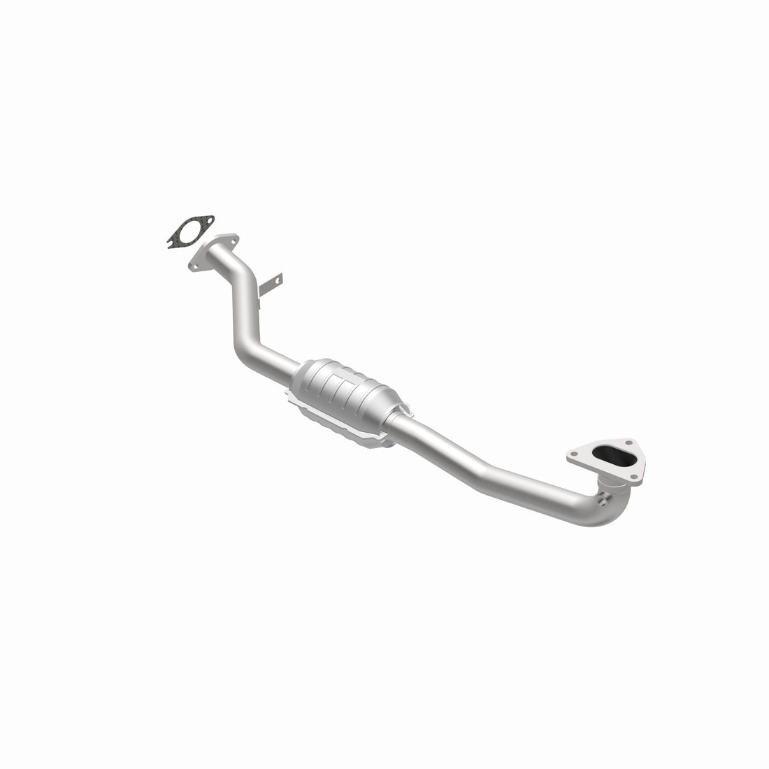 MagnaFlow Exhaust Products 51648 OEM Grade premium catalytic converter for 2001-2004 Subaru Outback, view 5