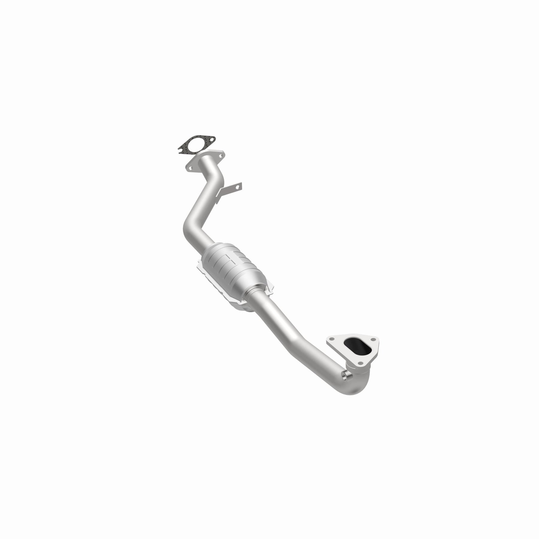 MagnaFlow Exhaust Products 51648 OEM Grade premium catalytic converter for 2001-2004 Subaru Outback, view 6