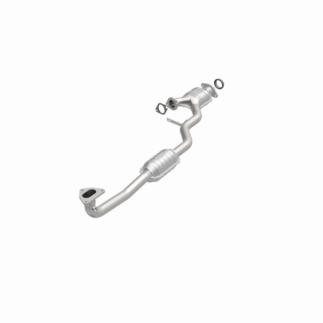 MagnaFlow Exhaust Products 51649 - OEM Grade Direct-Fit Catalytic Converter 4