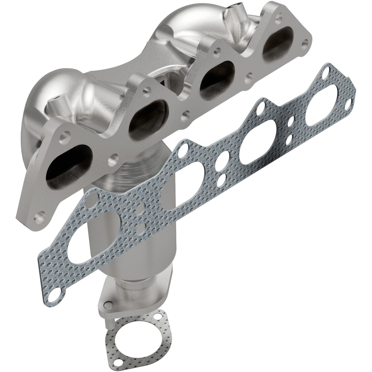 MagnaFlow Exhaust Products 51650 - OEM Grade Manifold Catalytic Converter 1