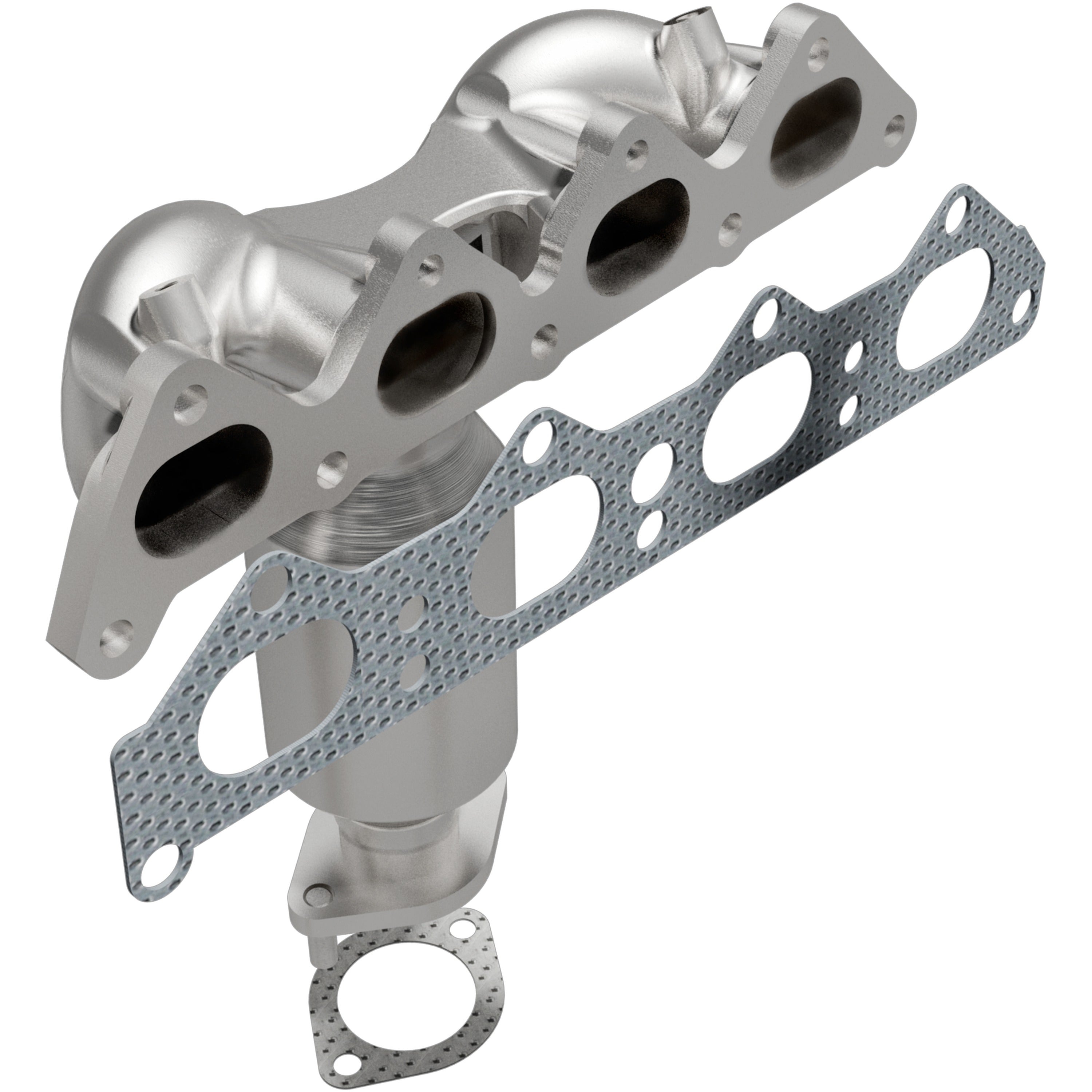 MagnaFlow Exhaust Products 51650 - OEM Grade Manifold Catalytic Converter 1
