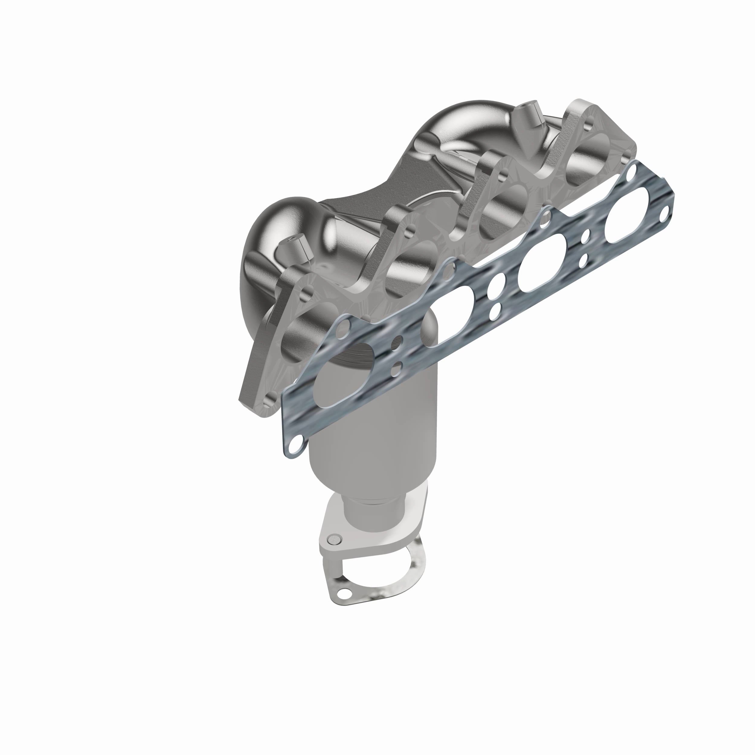 MagnaFlow Exhaust Products 51650 - OEM Grade Manifold Catalytic Converter 2