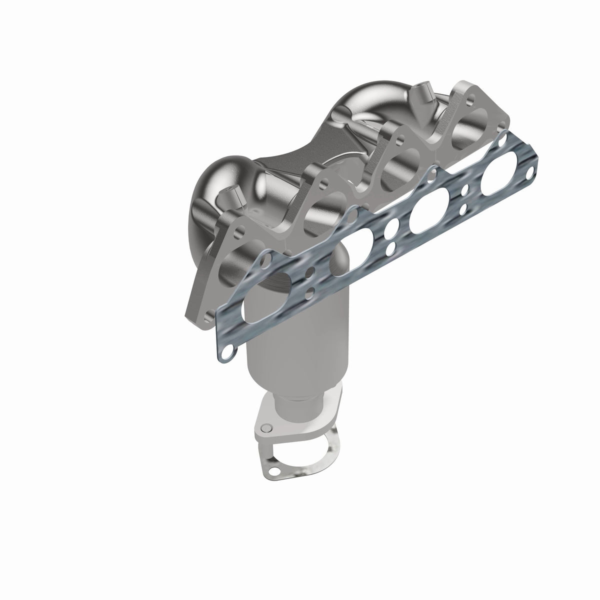 MagnaFlow Exhaust Products 51650 - OEM Grade Manifold Catalytic Converter 3
