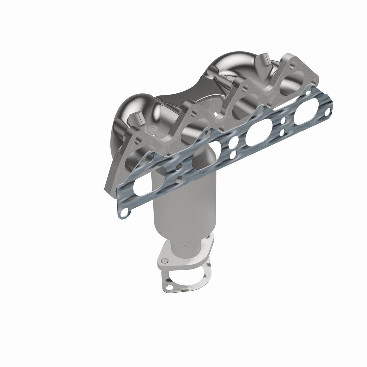 MagnaFlow Exhaust Products 51650 - OEM Grade Manifold Catalytic Converter 4