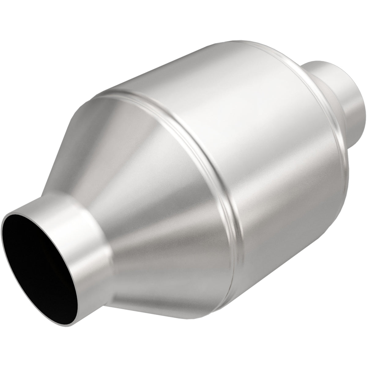 MagnaFlow Exhaust Products 51654 - OEM Grade Universal Catalytic Converter 1
