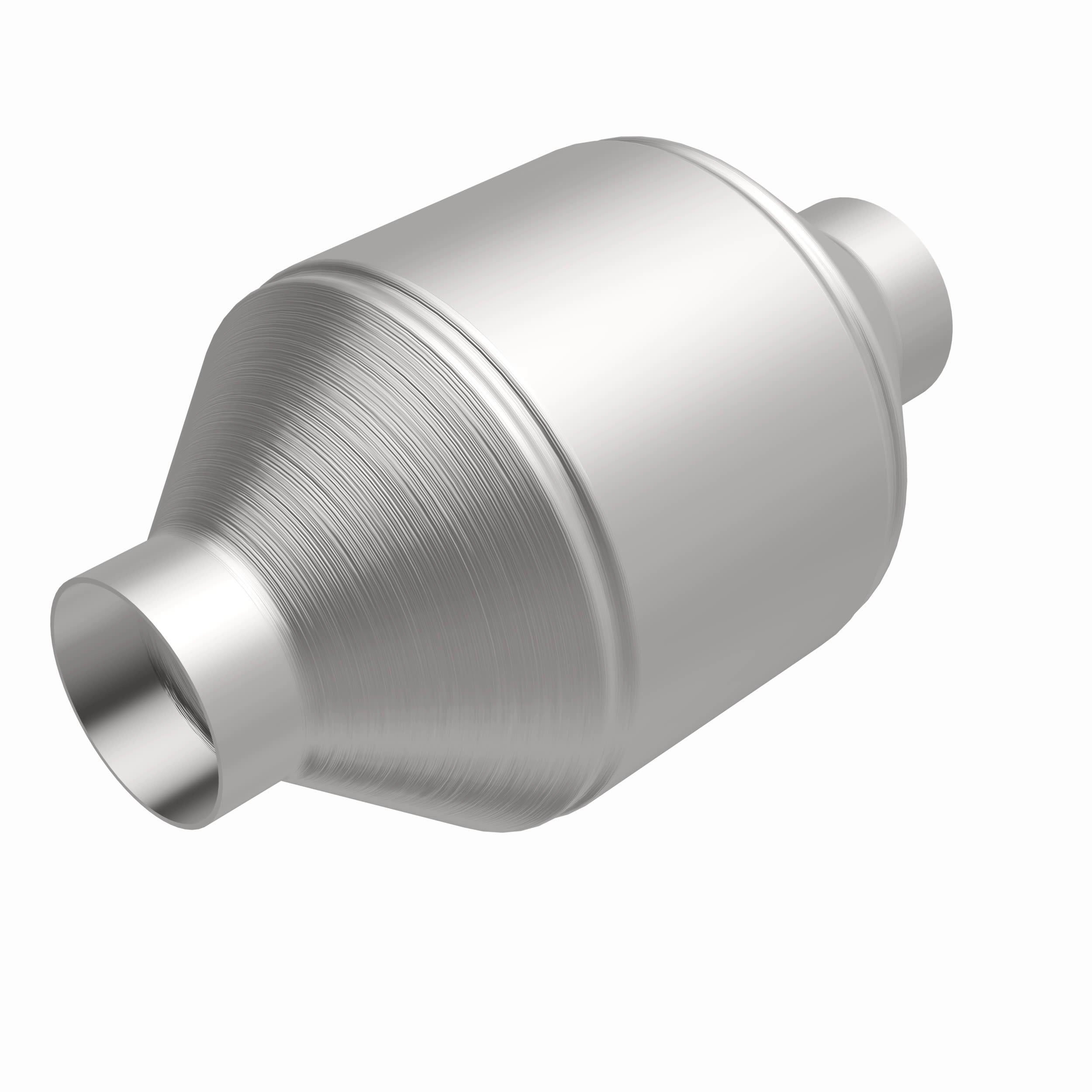 MagnaFlow Exhaust Products 51654 - OEM Grade Universal Catalytic Converter 2