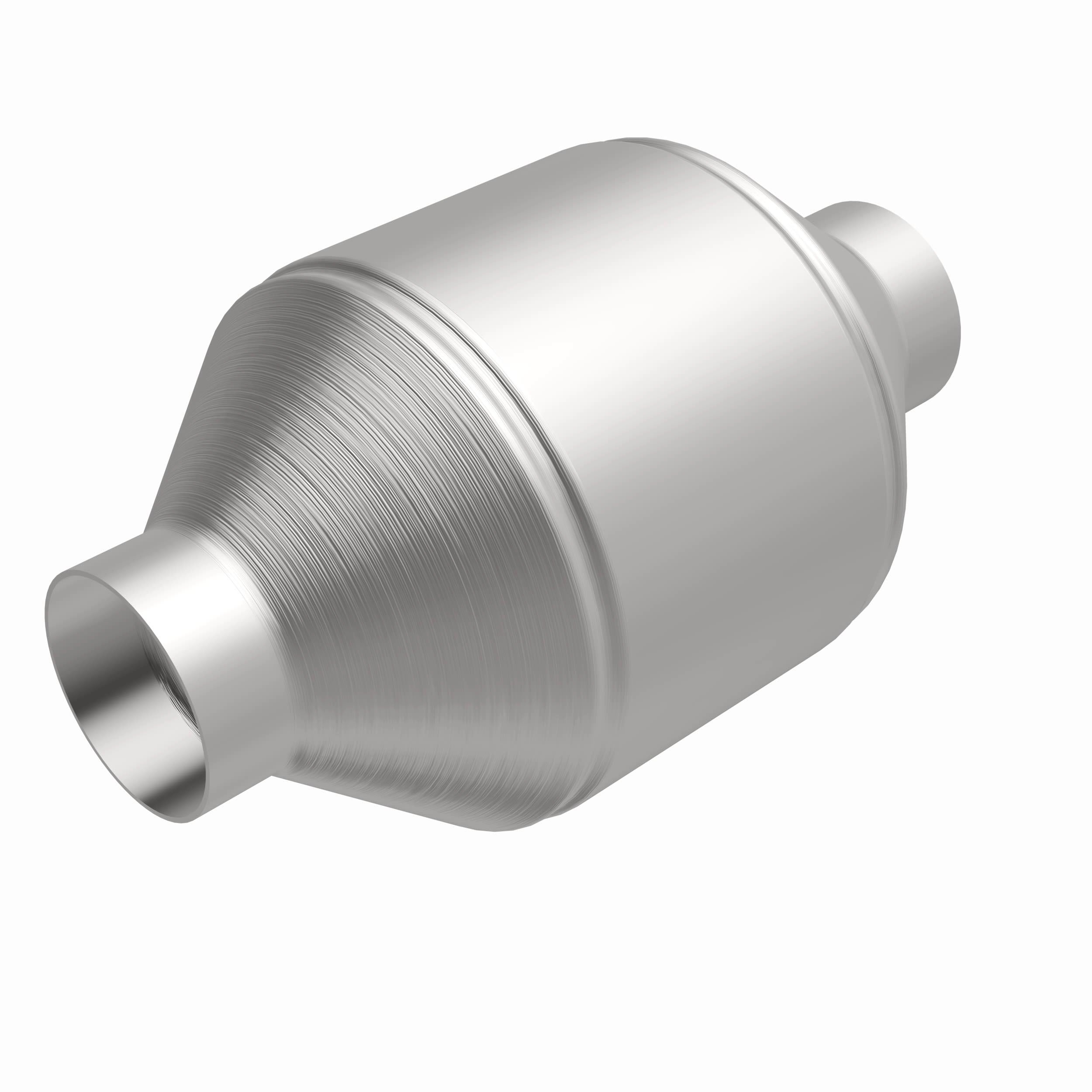 MagnaFlow Exhaust Products 51654 - OEM Grade Universal Catalytic Converter 3