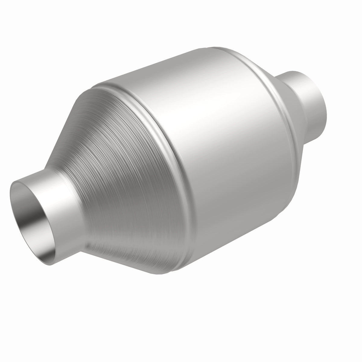 MagnaFlow Exhaust Products 51654 - OEM Grade Universal Catalytic Converter 4