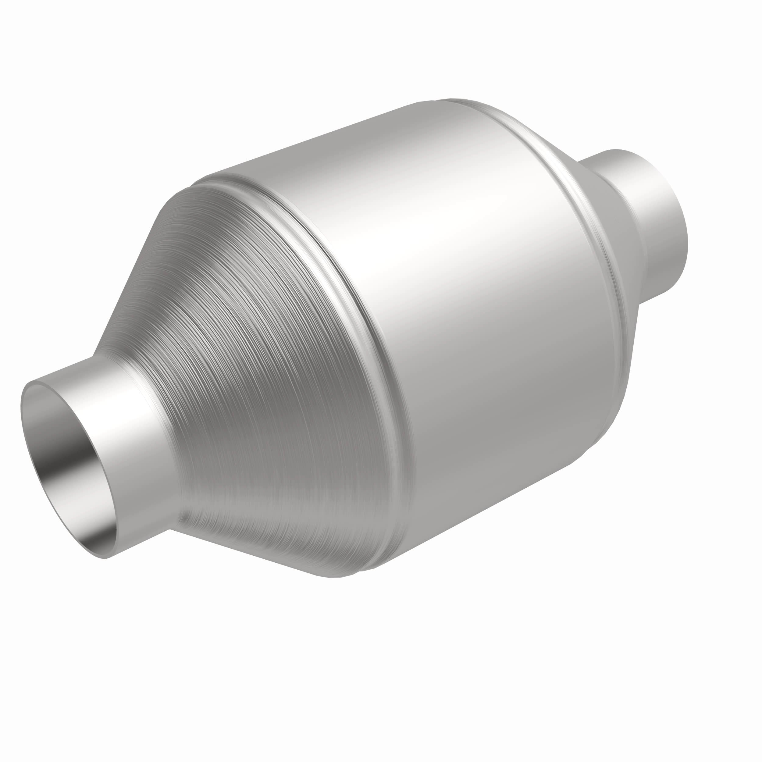 MagnaFlow Exhaust Products 51654 - OEM Grade Universal Catalytic Converter 4
