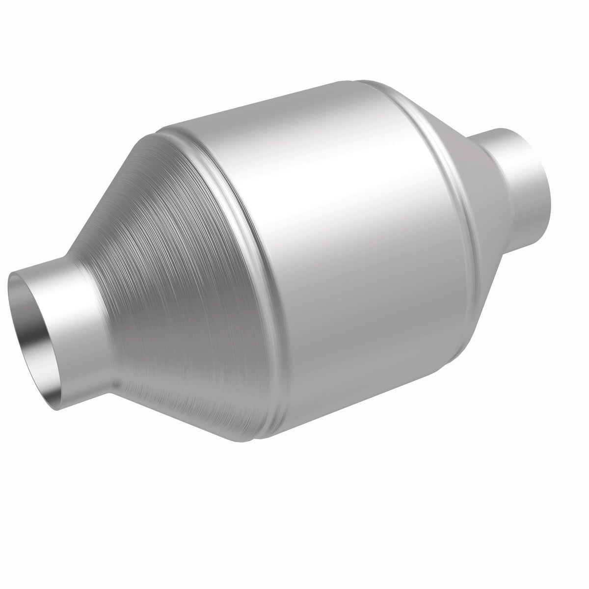 MagnaFlow Exhaust Products 51654 - OEM Grade Universal Catalytic Converter 5