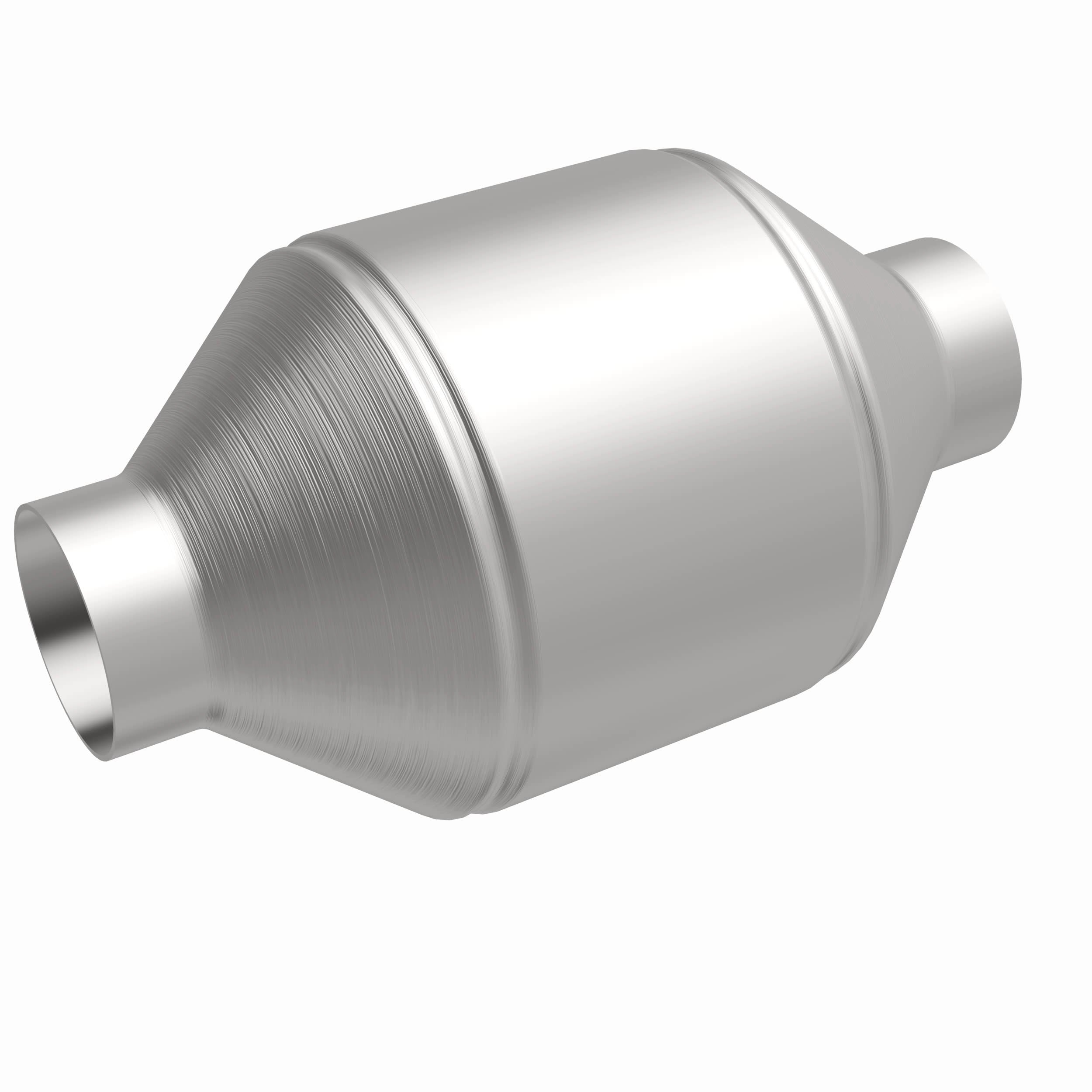MagnaFlow Exhaust Products 51654 - OEM Grade Universal Catalytic Converter 5