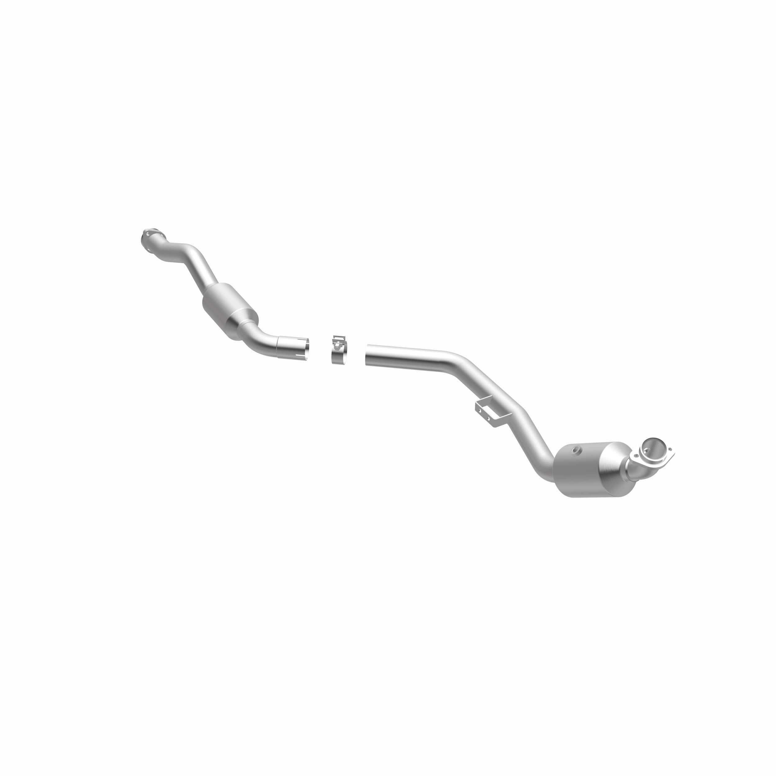 MagnaFlow Exhaust Products 51665 - OEM Grade Direct-Fit Catalytic Converter 1