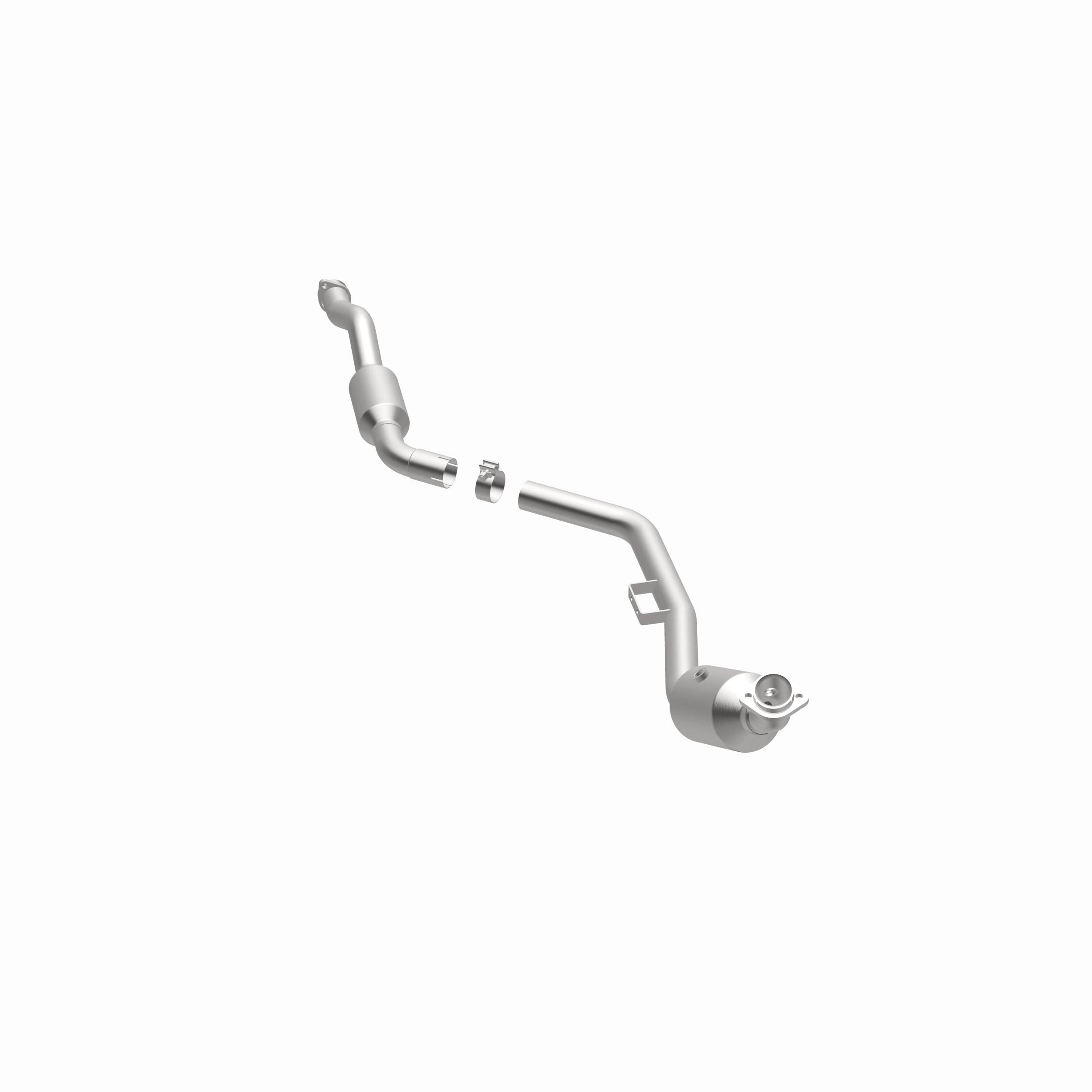 MagnaFlow Exhaust Products 51665 - OEM Grade Direct-Fit Catalytic Converter 2