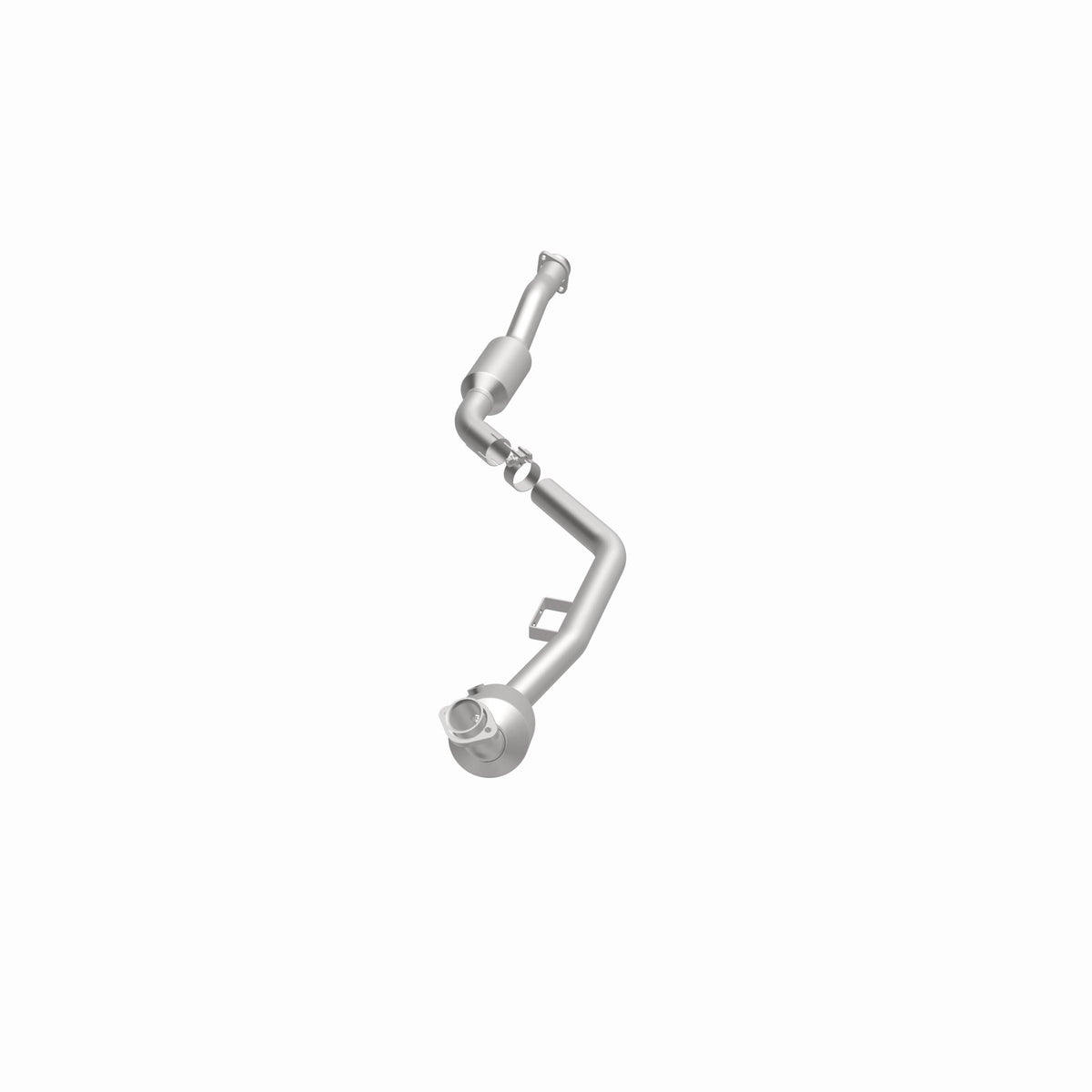 MagnaFlow Exhaust Products 51665 - OEM Grade Direct-Fit Catalytic Converter 4
