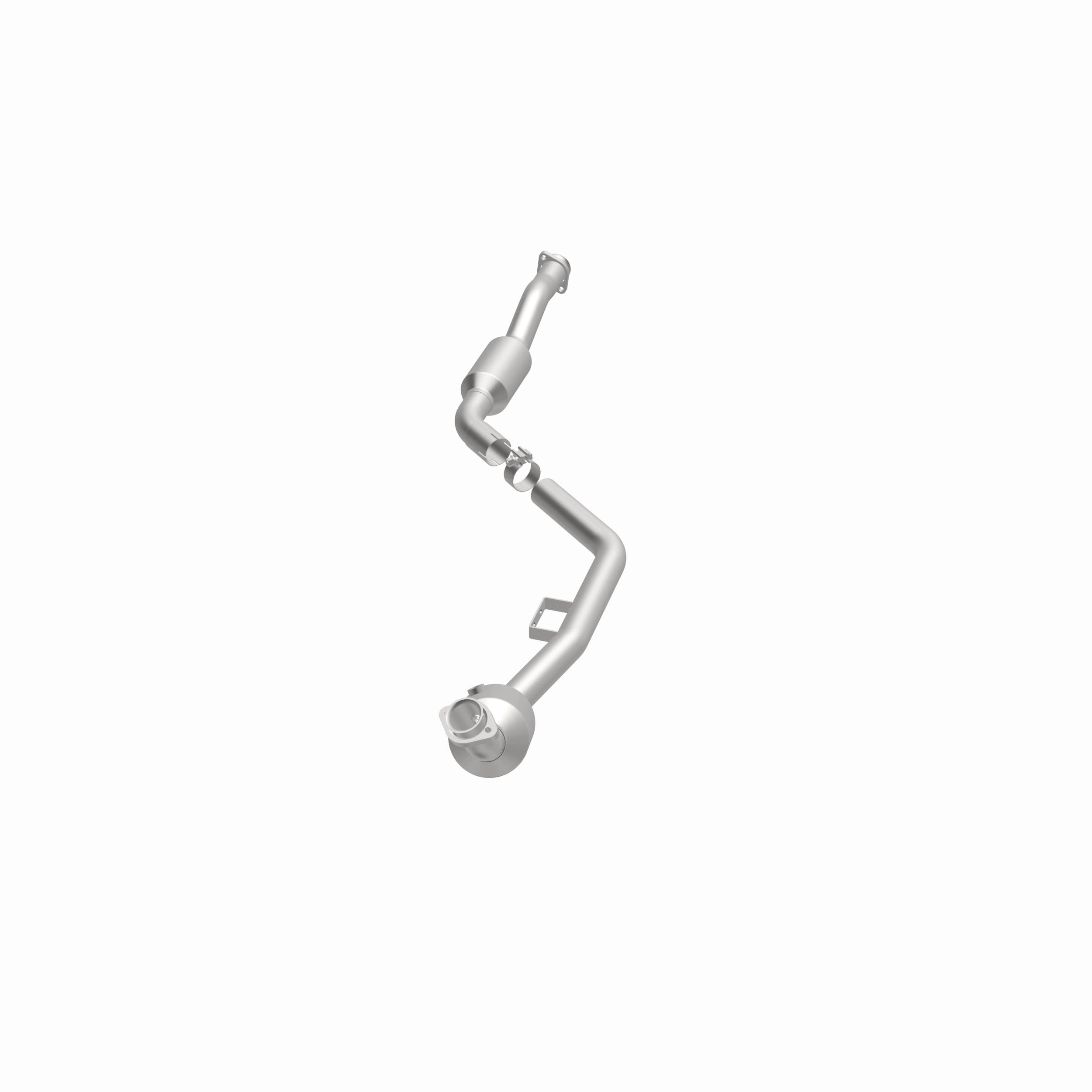 MagnaFlow Exhaust Products 51665 - OEM Grade Direct-Fit Catalytic Converter 4