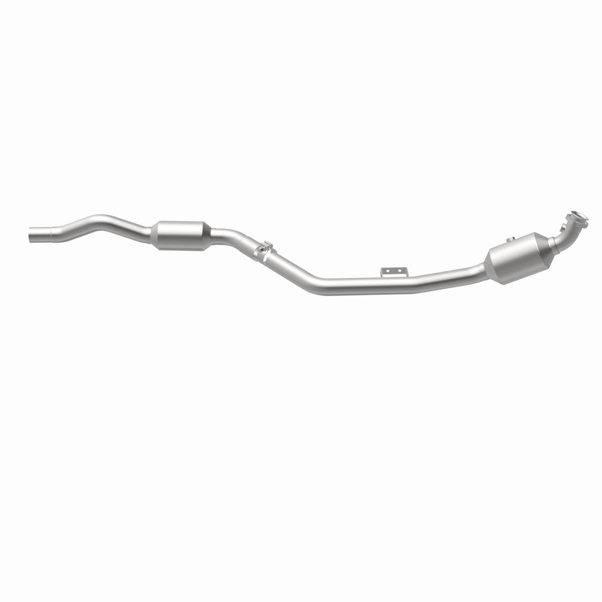 MagnaFlow Exhaust Products 51666 - OEM Grade Direct-Fit Catalytic Converter 1