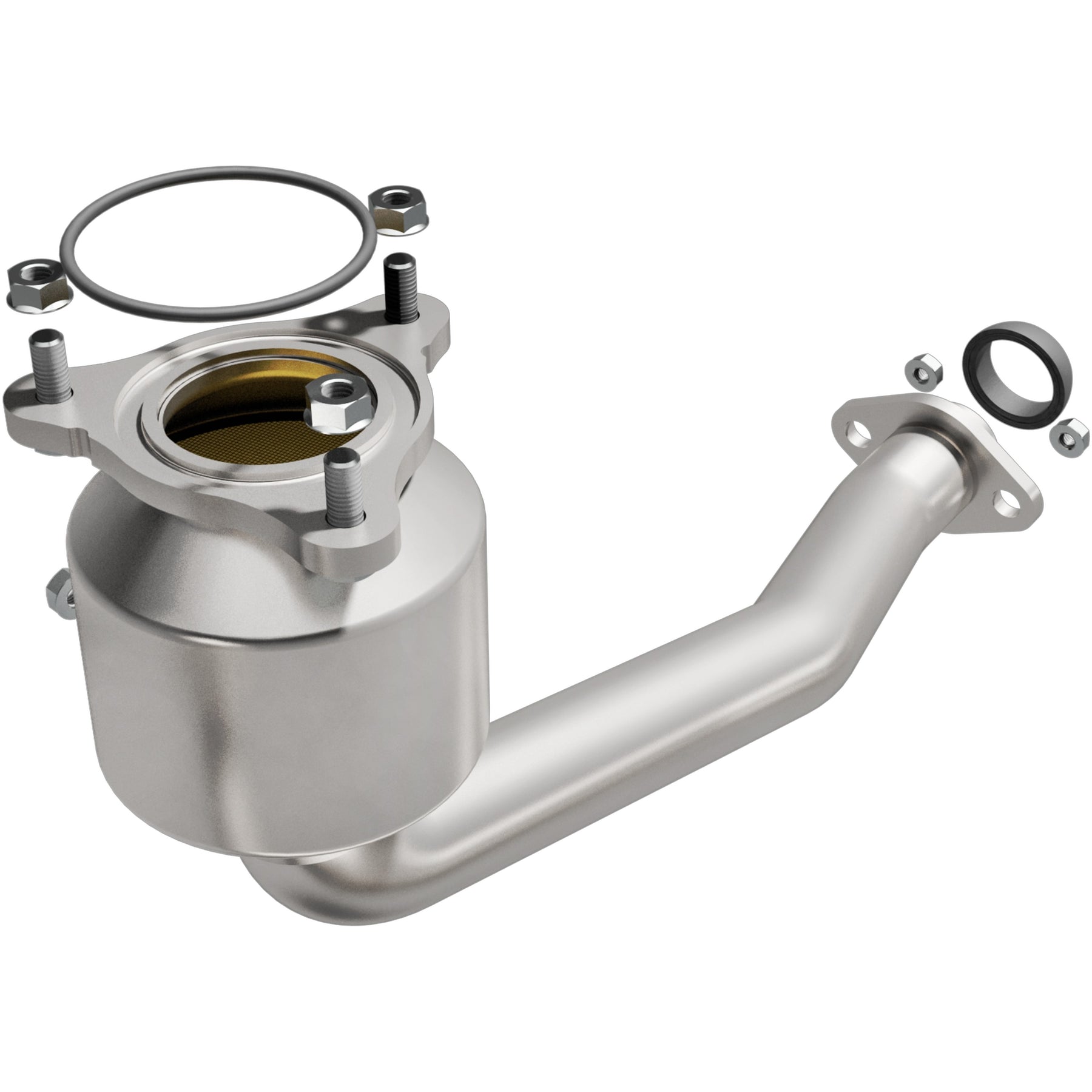 MagnaFlow Exhaust Products 51671 - Catalytic Converter
