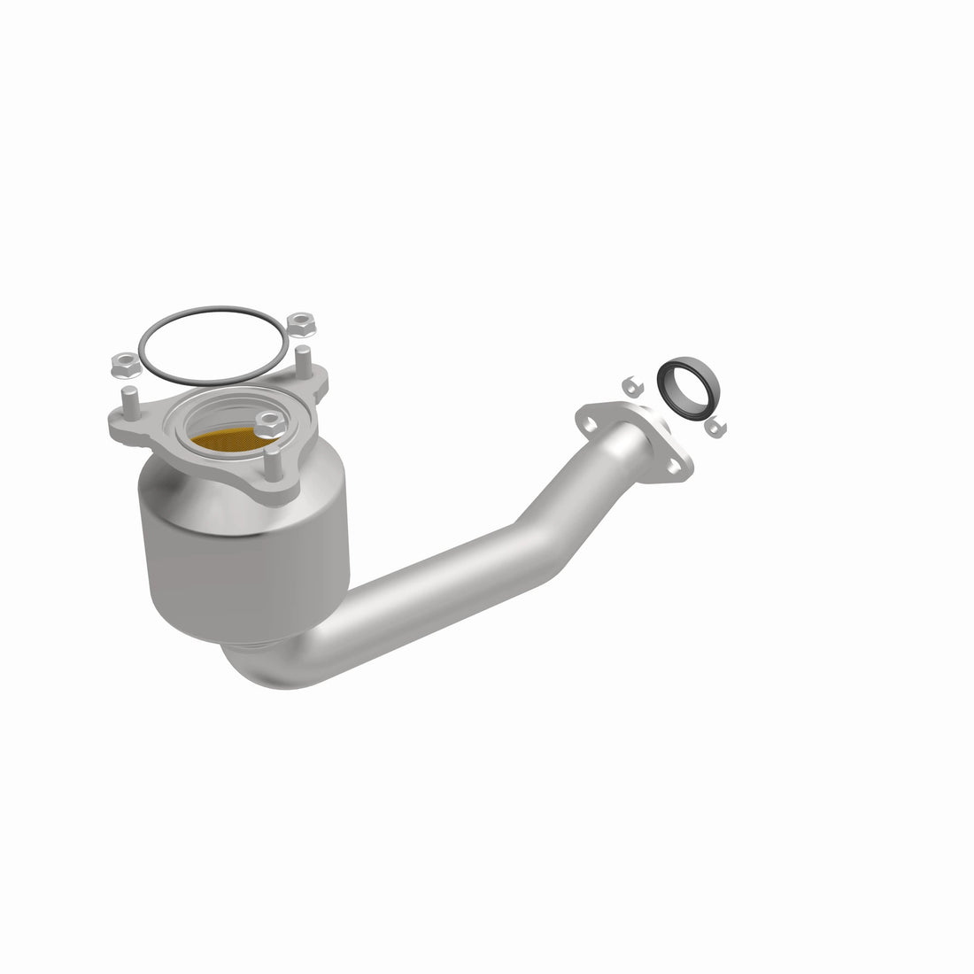 MagnaFlow Exhaust Products 51671 - Catalytic Converter