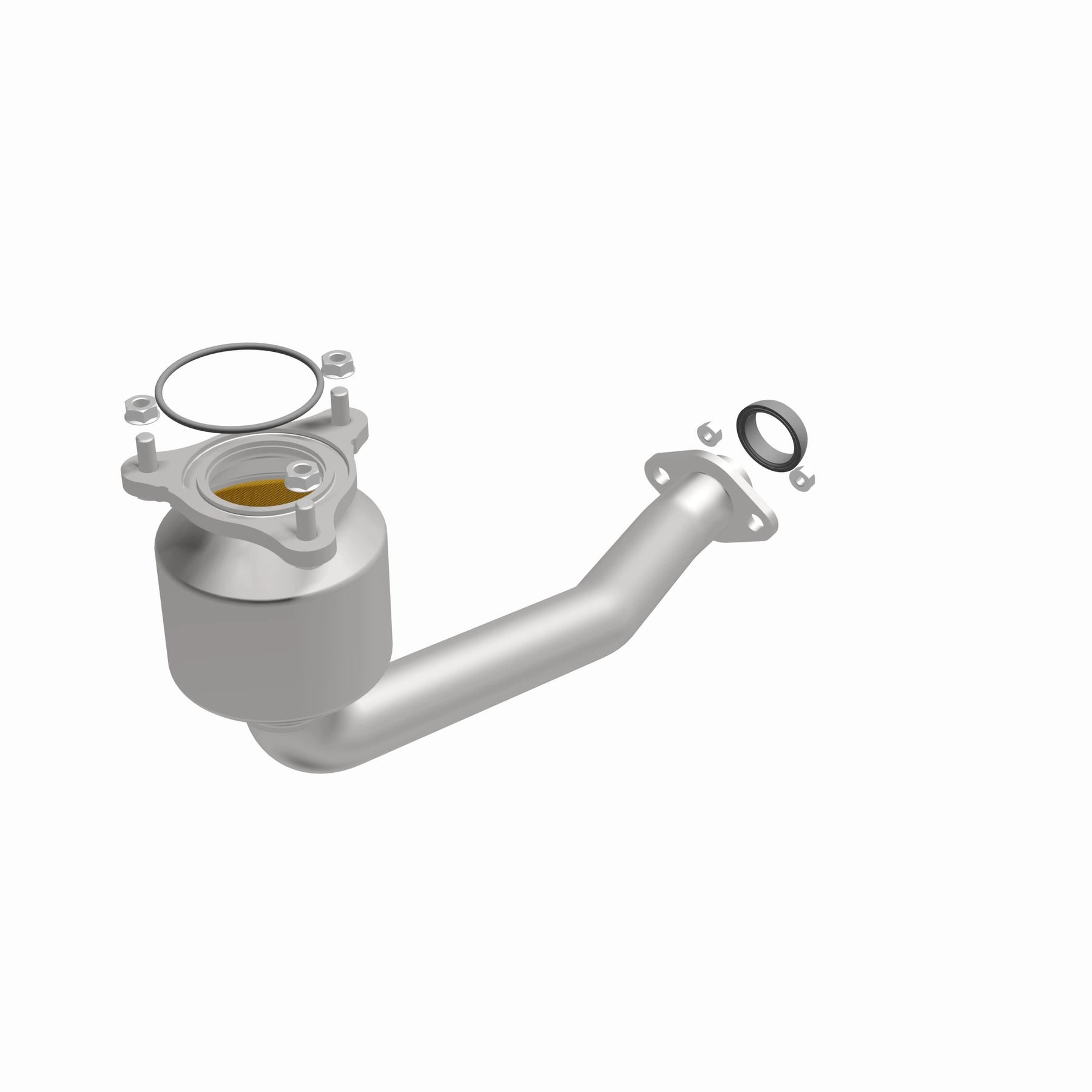 MagnaFlow Exhaust Products 51671 - Catalytic Converter