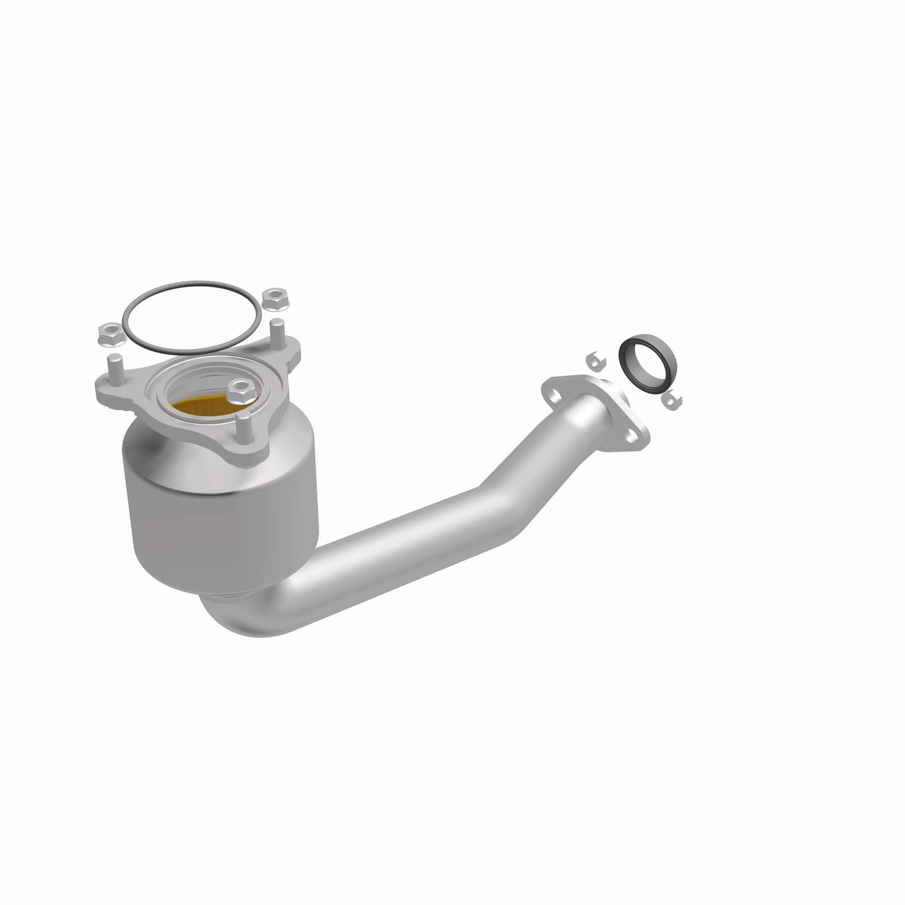 MagnaFlow Exhaust Products 51671 - Catalytic Converter