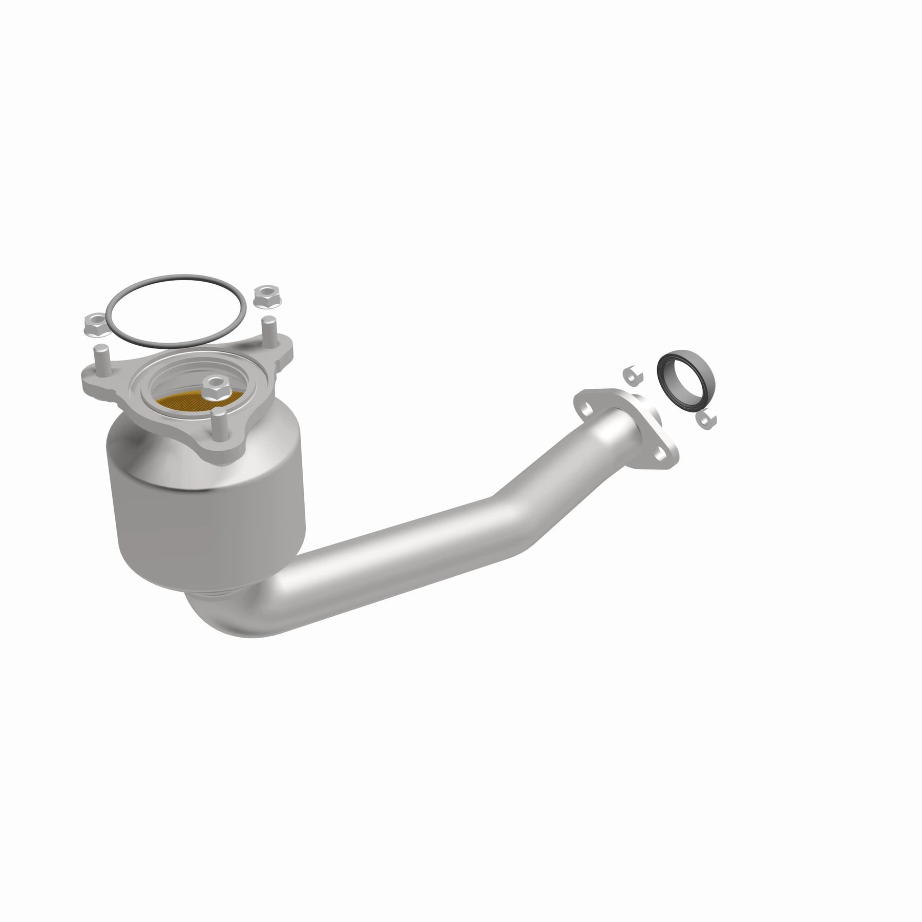 MagnaFlow Exhaust Products 51671 - Catalytic Converter