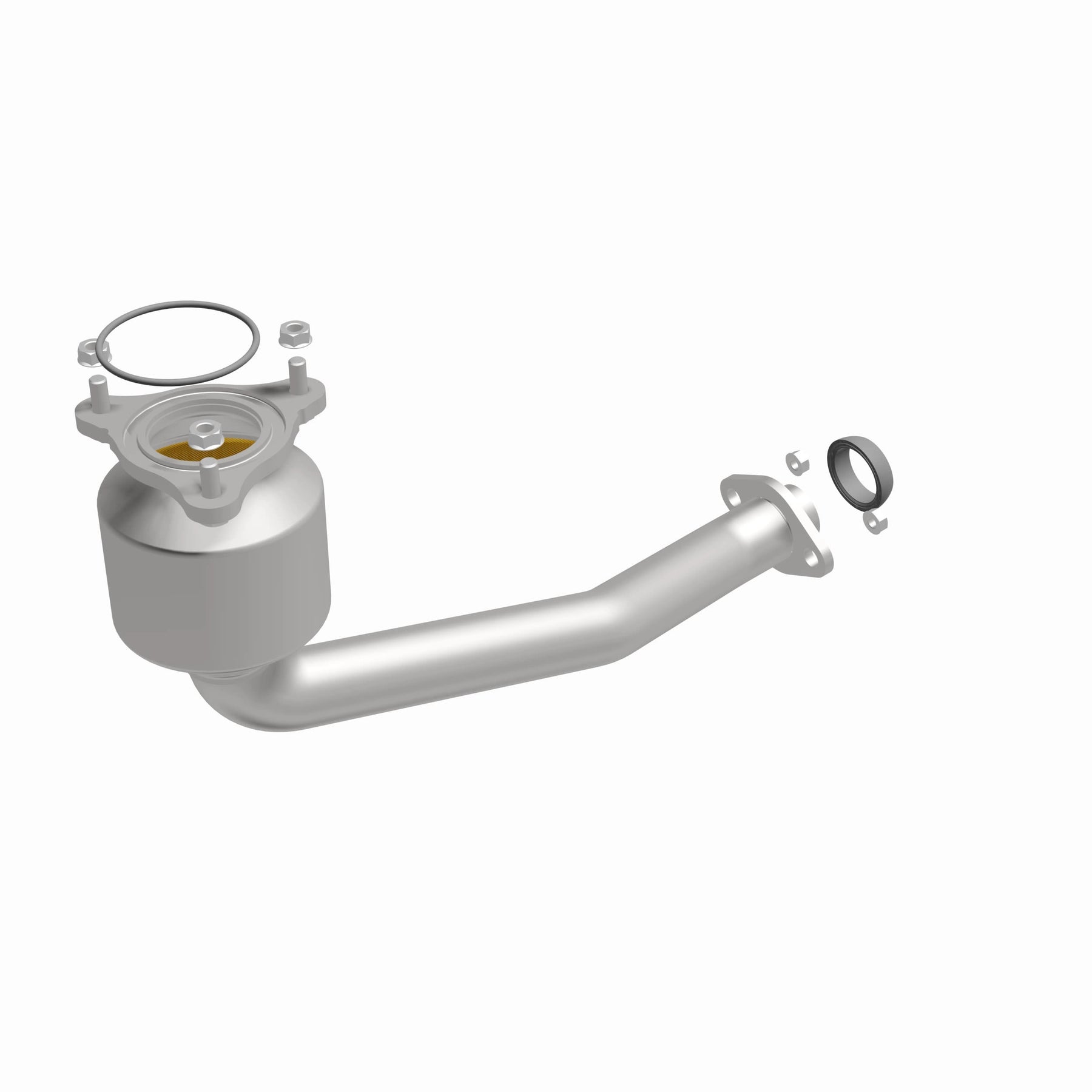 MagnaFlow Exhaust Products 51671 - Catalytic Converter