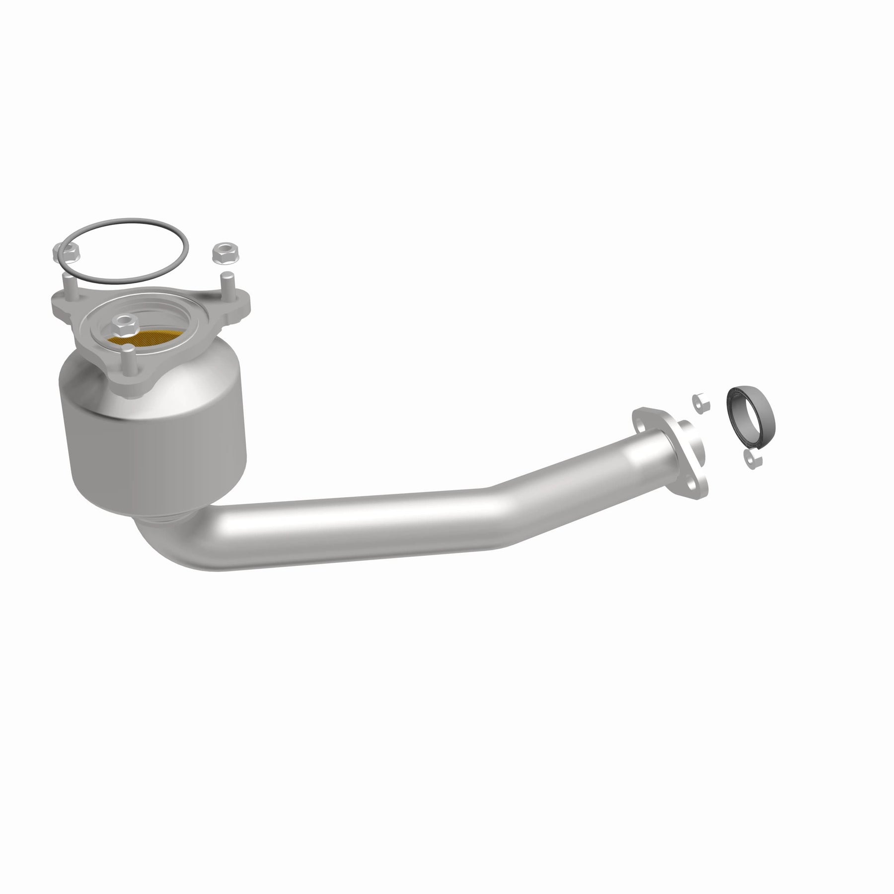 MagnaFlow Exhaust Products 51671 - Catalytic Converter