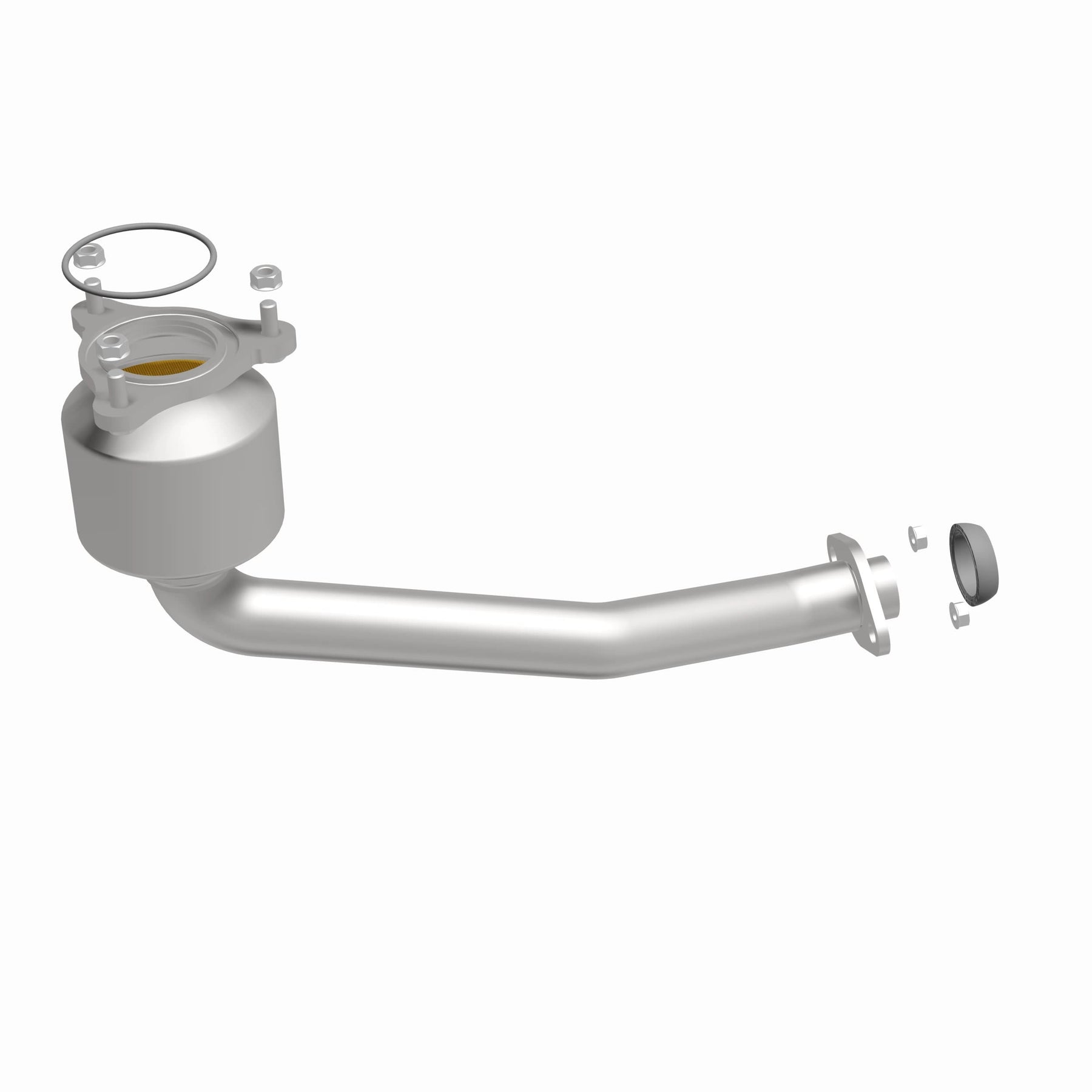 MagnaFlow Exhaust Products 51671 - Catalytic Converter