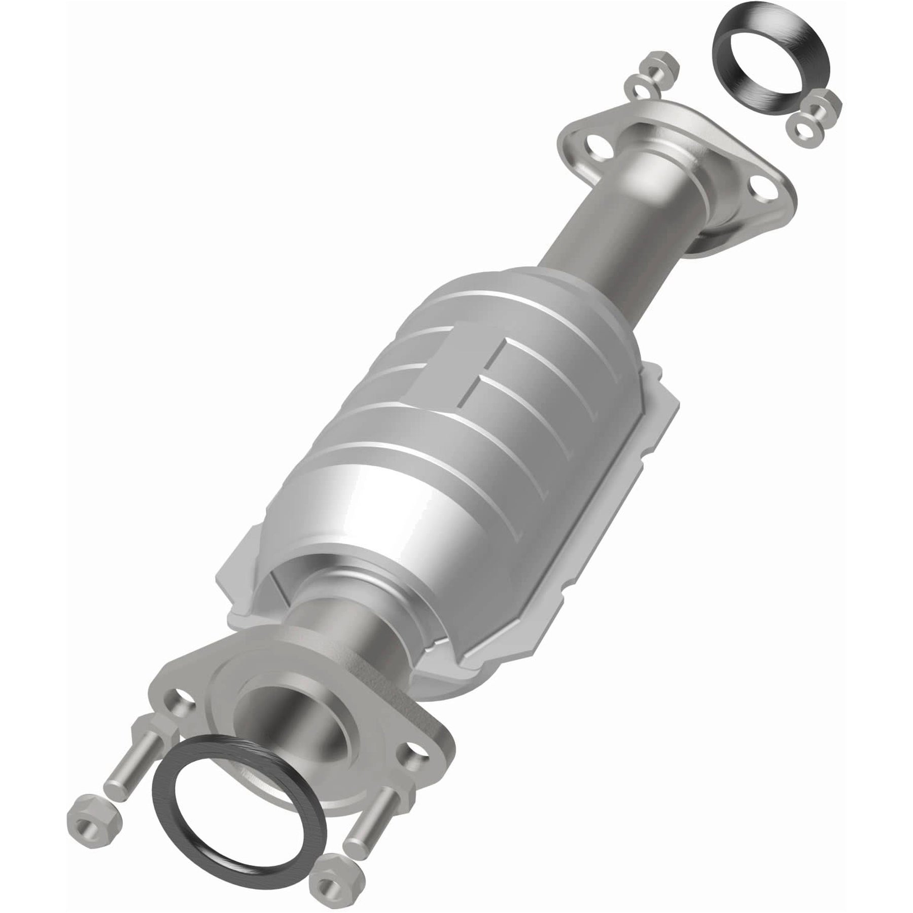 MagnaFlow Exhaust Products 51672 - OEM Grade Direct-Fit Catalytic Converter 1