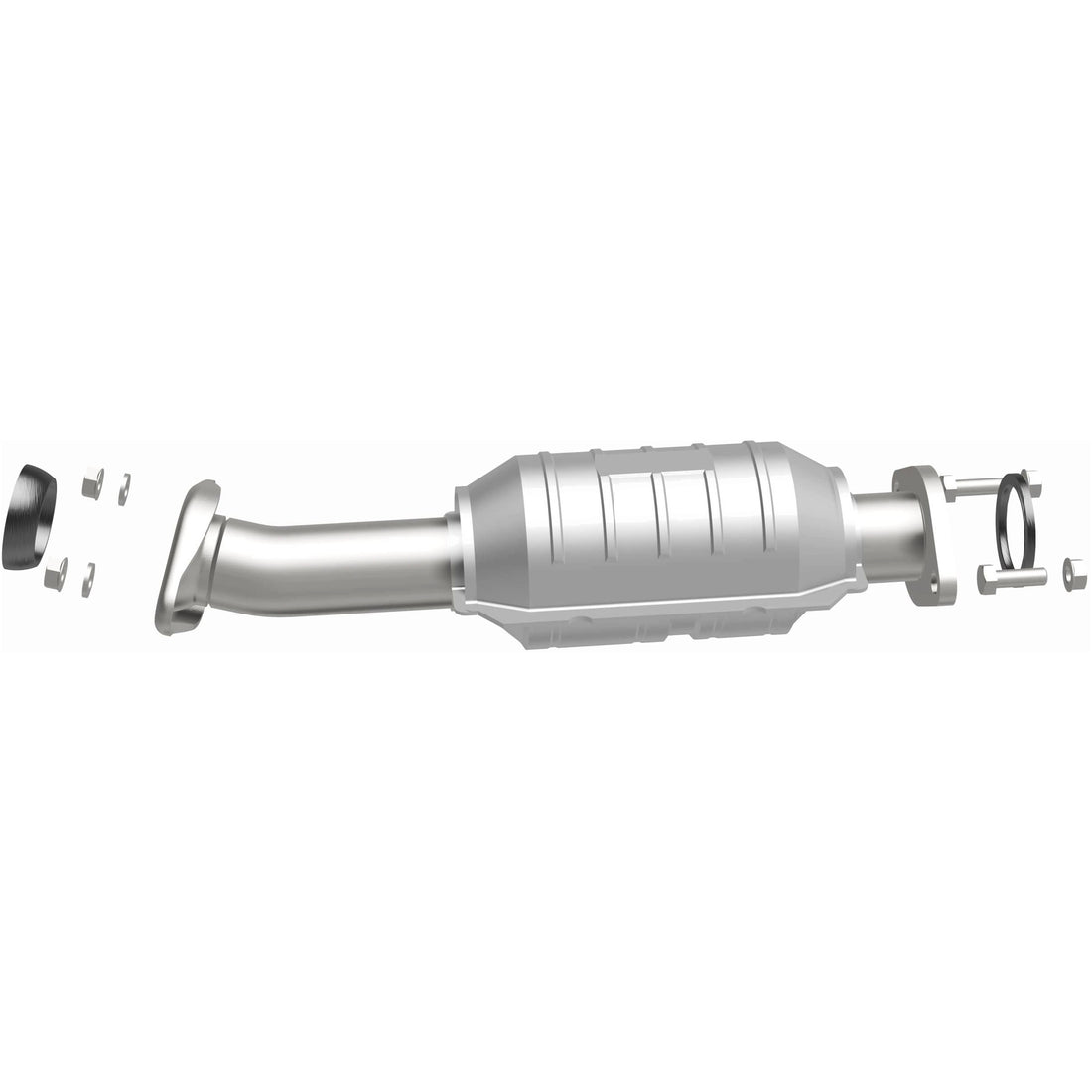 MagnaFlow Exhaust Products 51672 - OEM Grade Direct-Fit Catalytic Converter 2