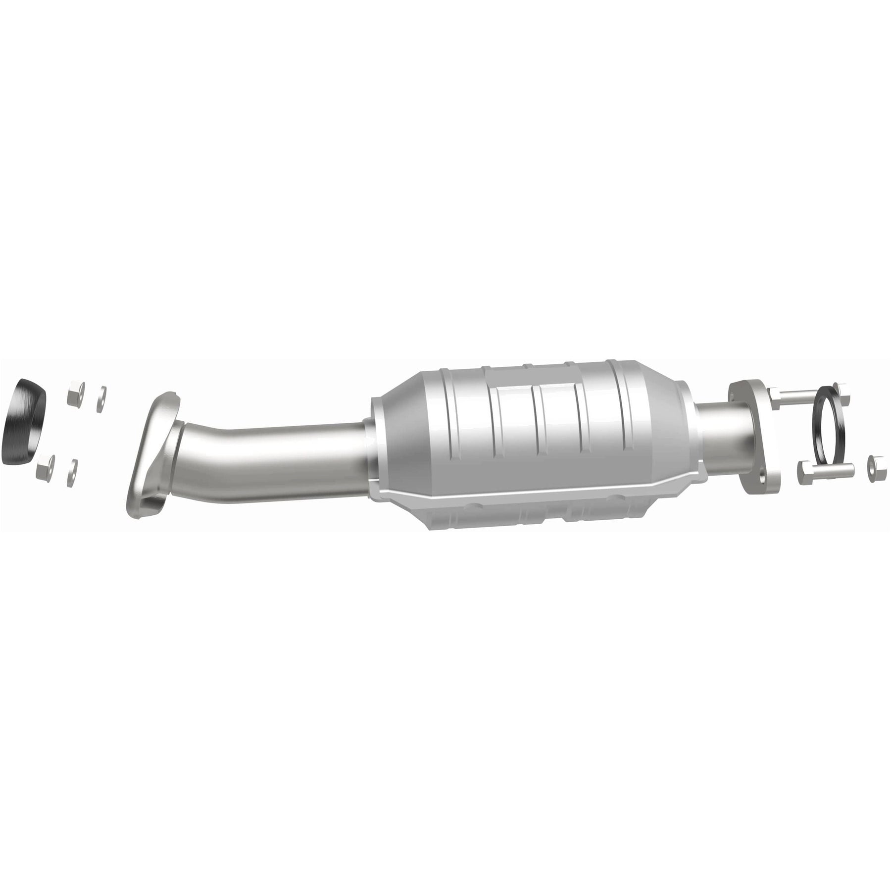 MagnaFlow Exhaust Products 51672 - OEM Grade Direct-Fit Catalytic Converter 2