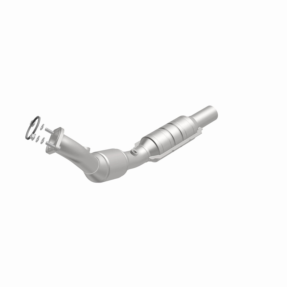 MagnaFlow Exhaust Products 51673 - OEM Grade Direct-Fit Catalytic Converter 5