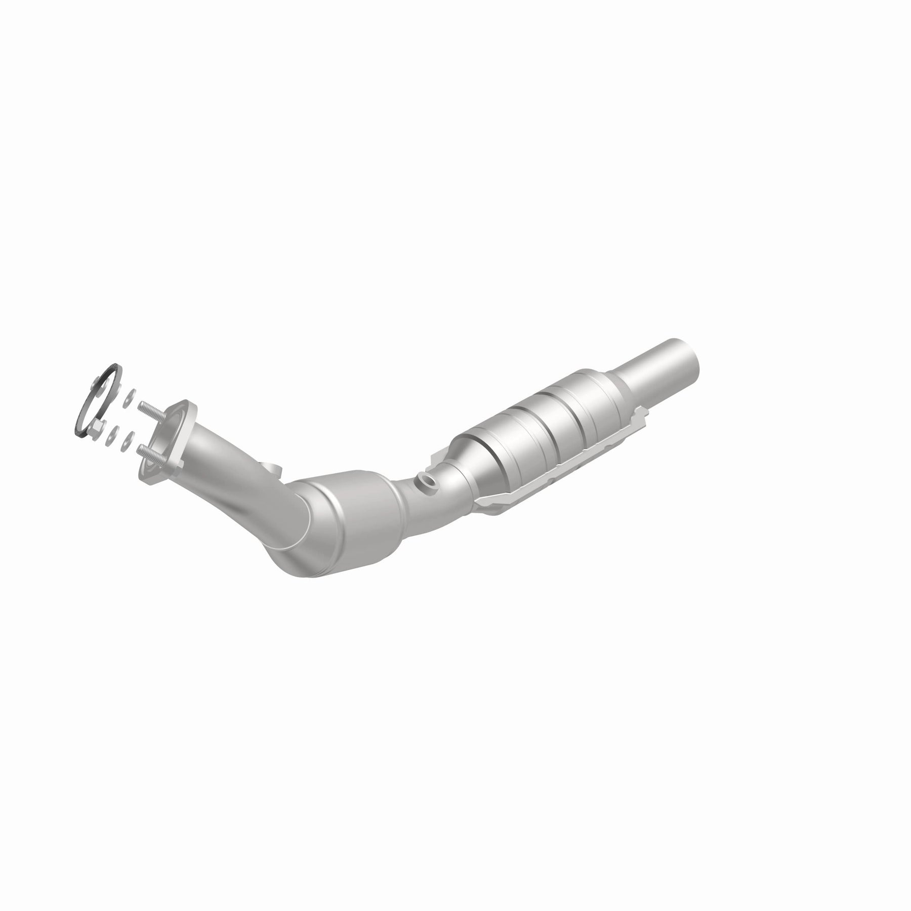 MagnaFlow Exhaust Products 51673 - OEM Grade Direct-Fit Catalytic Converter 1