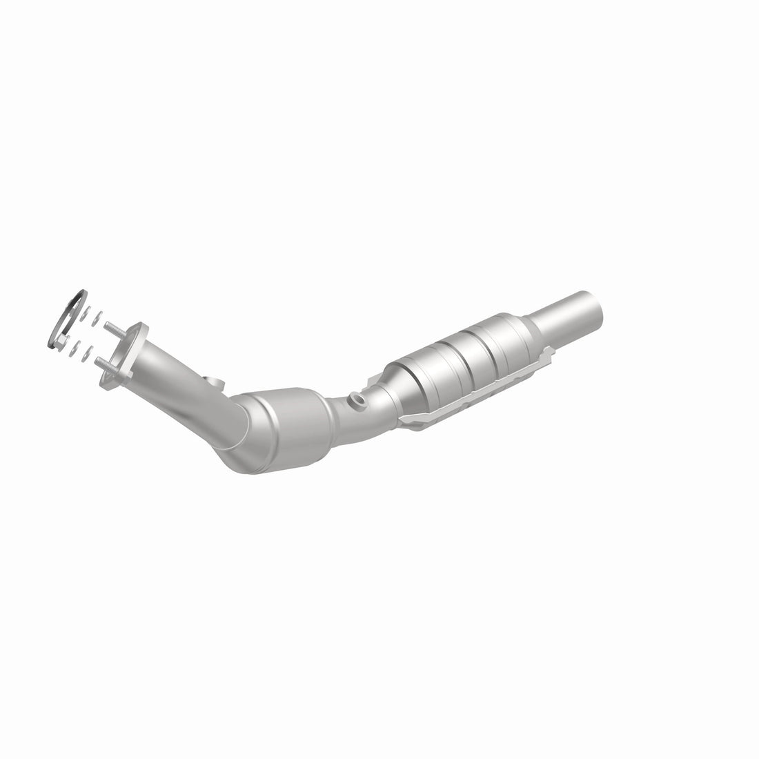 MagnaFlow Exhaust Products 51673 - OEM Grade Direct-Fit Catalytic Converter 2