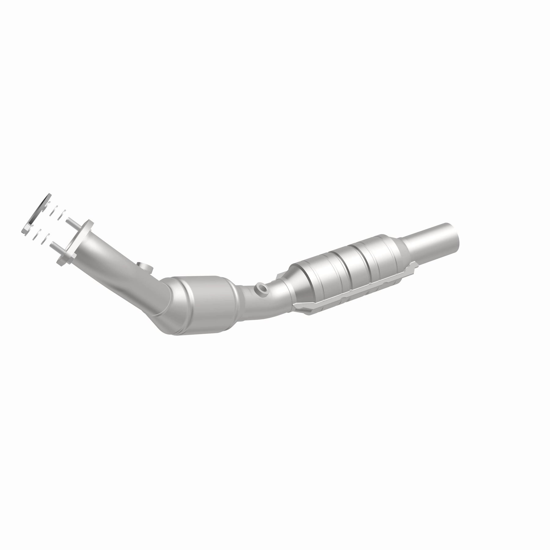 MagnaFlow Exhaust Products 51673 - OEM Grade Direct-Fit Catalytic Converter 3