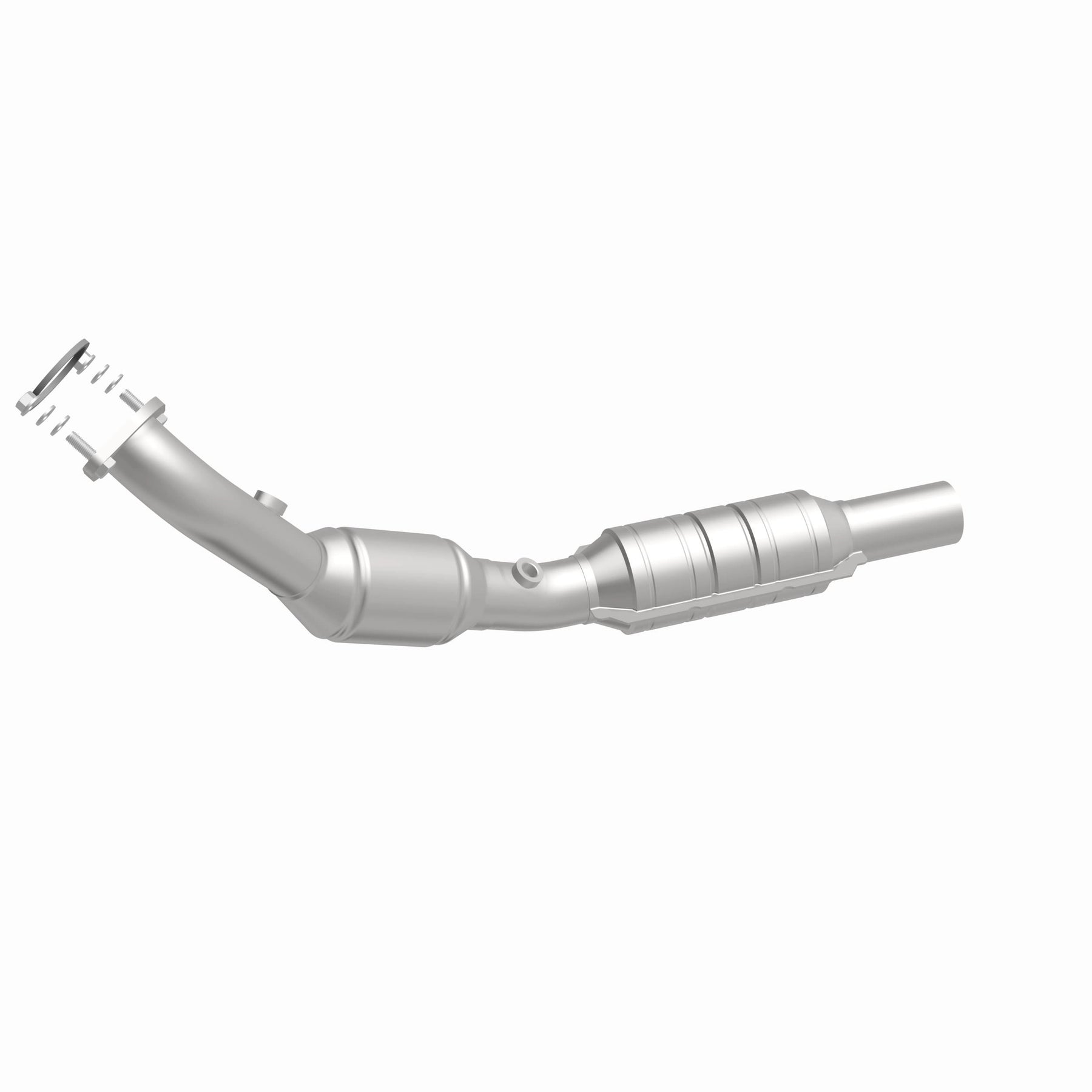 MagnaFlow Exhaust Products 51673 - OEM Grade Direct-Fit Catalytic Converter 4