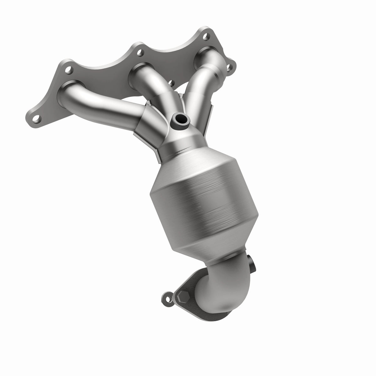 MagnaFlow Exhaust Products 51677 - OEM Grade Manifold Catalytic Converter 2