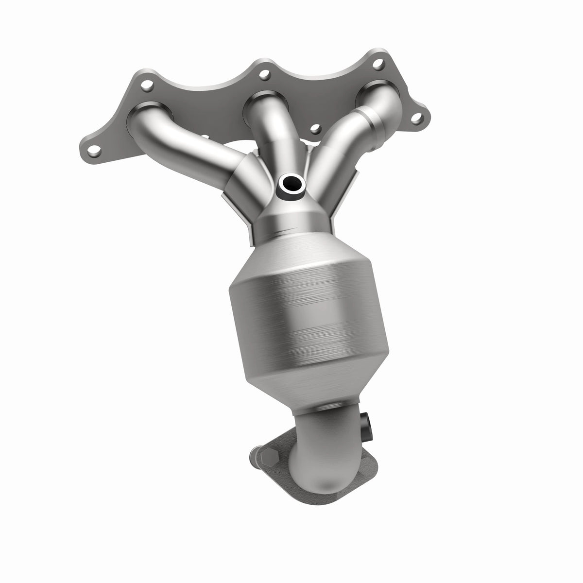 MagnaFlow Exhaust Products 51677 - OEM Grade Manifold Catalytic Converter 3