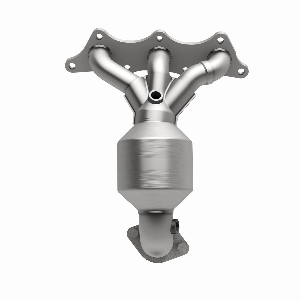 MagnaFlow Exhaust Products 51677 - OEM Grade Manifold Catalytic Converter 4