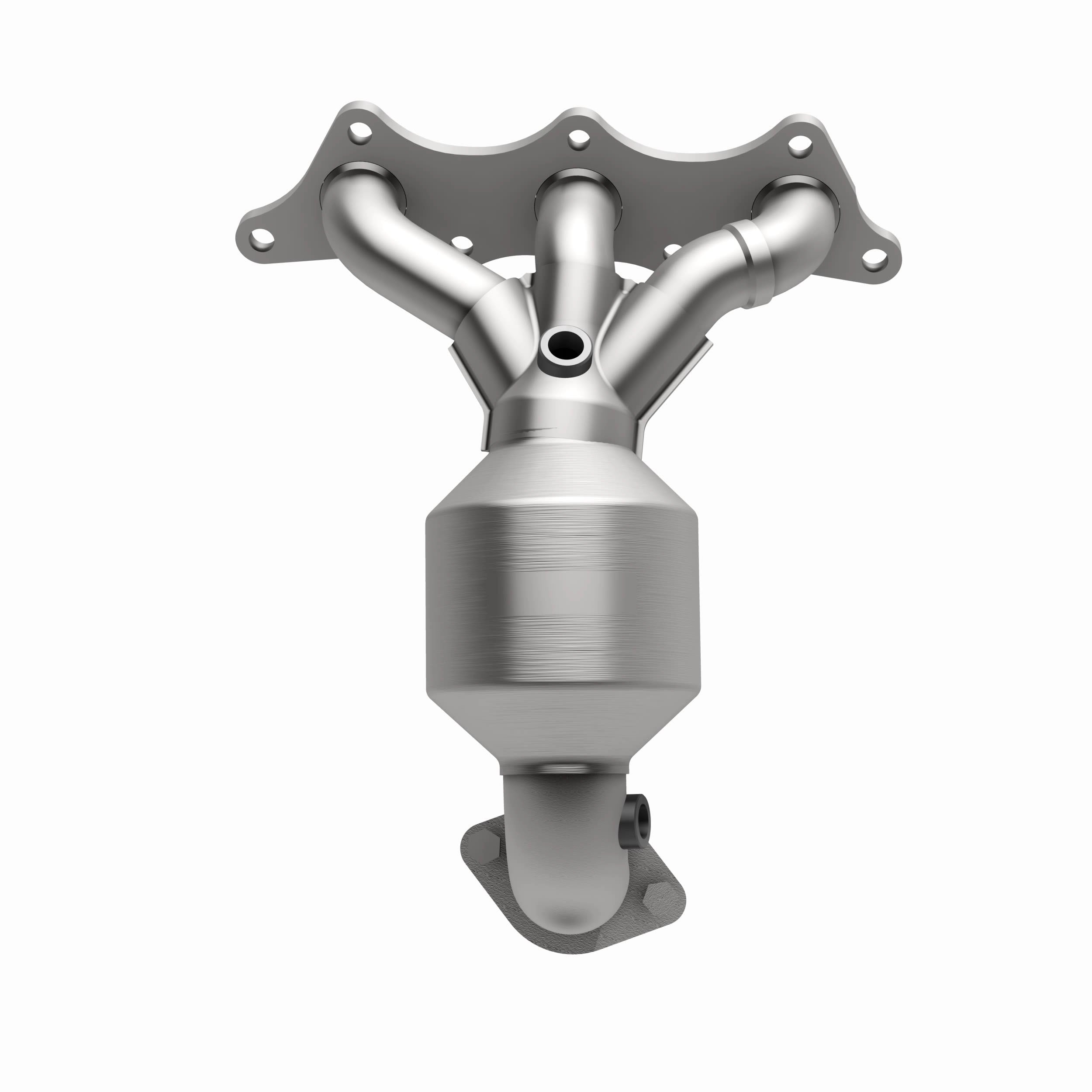 MagnaFlow Exhaust Products 51677 - OEM Grade Manifold Catalytic Converter 4