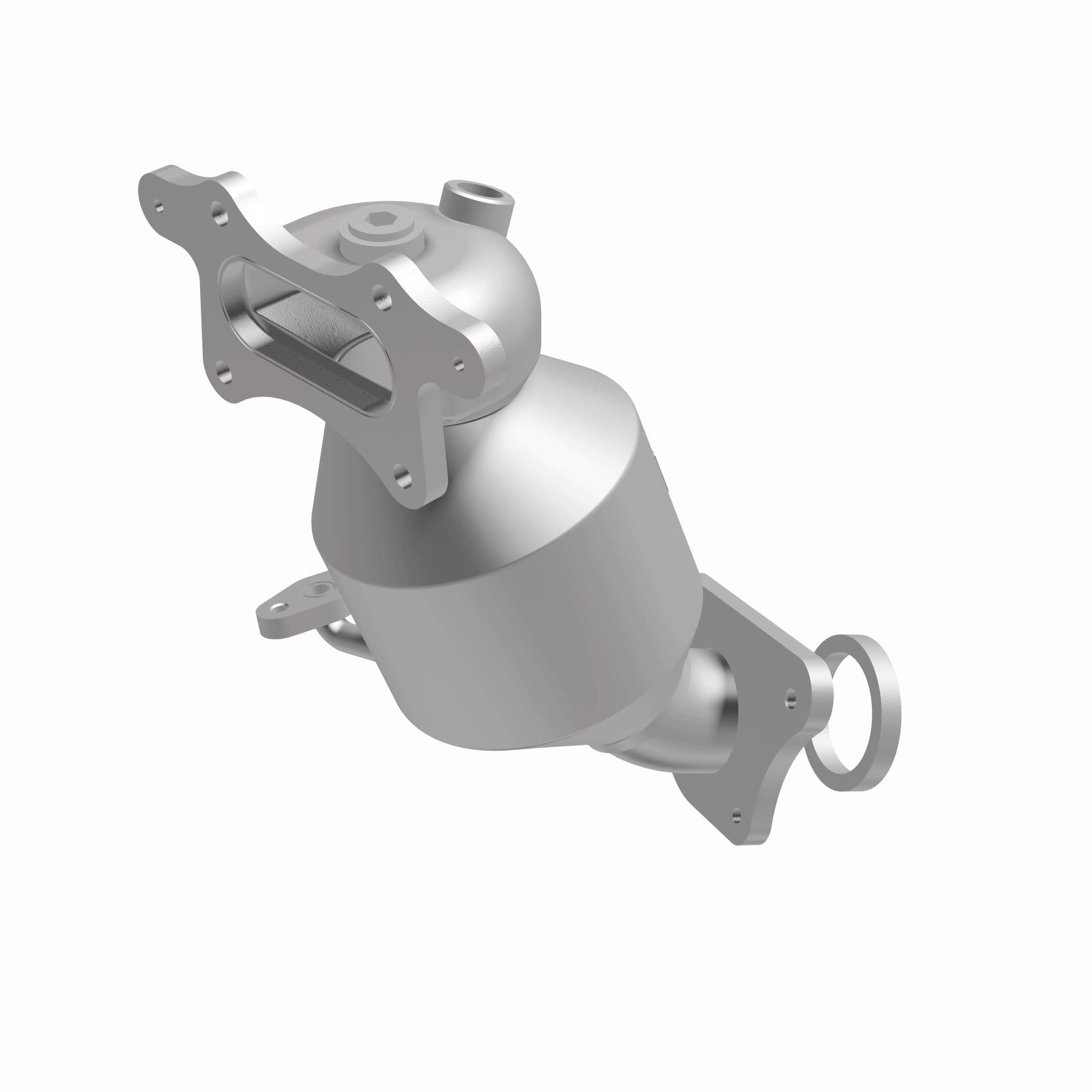 MagnaFlow Exhaust Products 51680 - OEM Grade Manifold Catalytic Converter 2